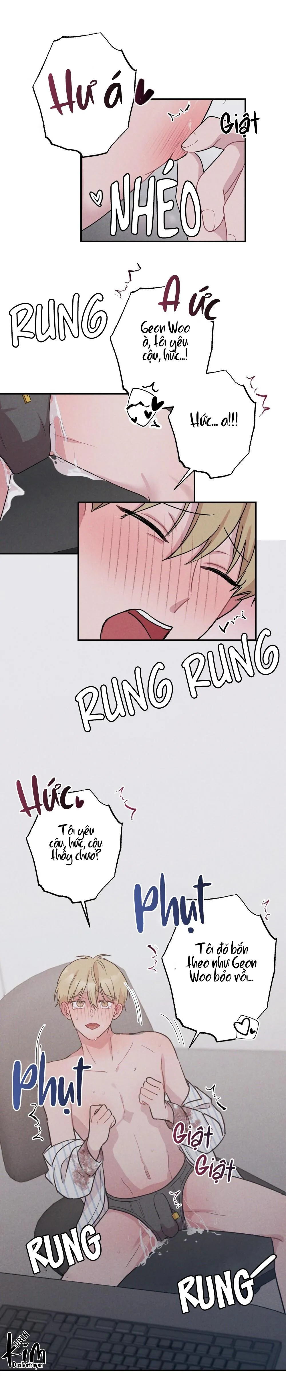 ESCAPE GAME ROOM Chapter 19 Trang 23