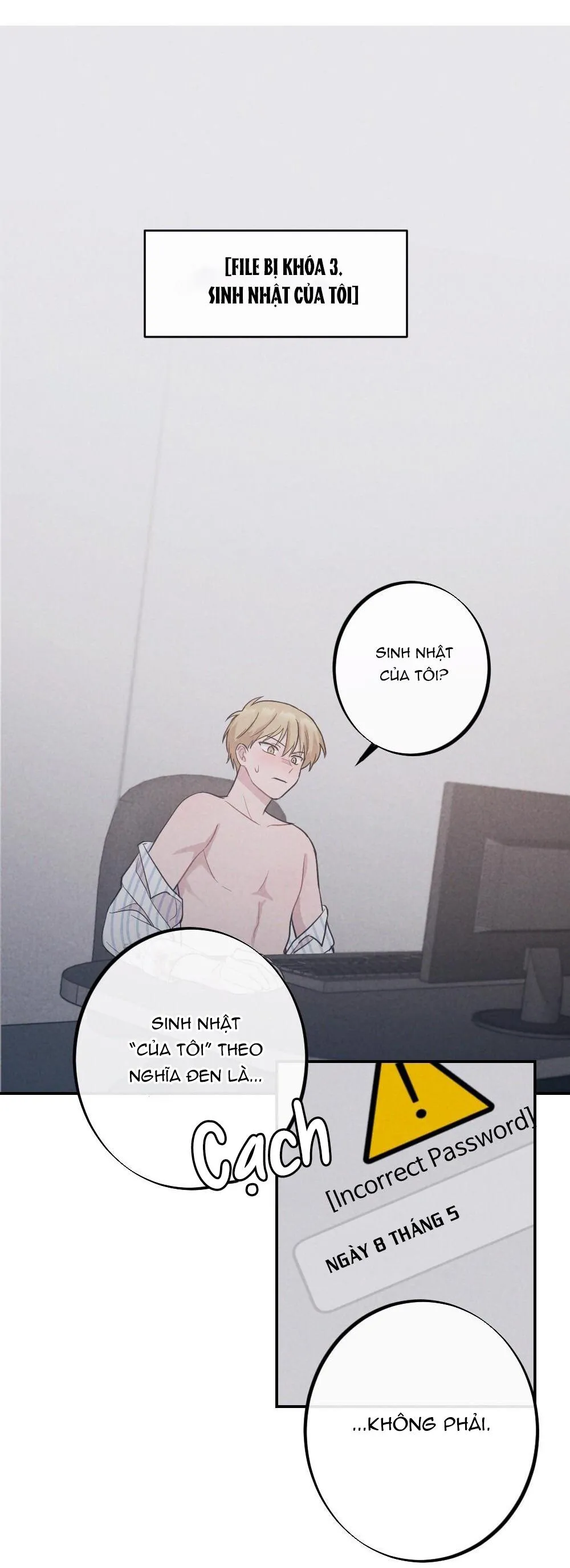 ESCAPE GAME ROOM Chapter 19 Trang 25