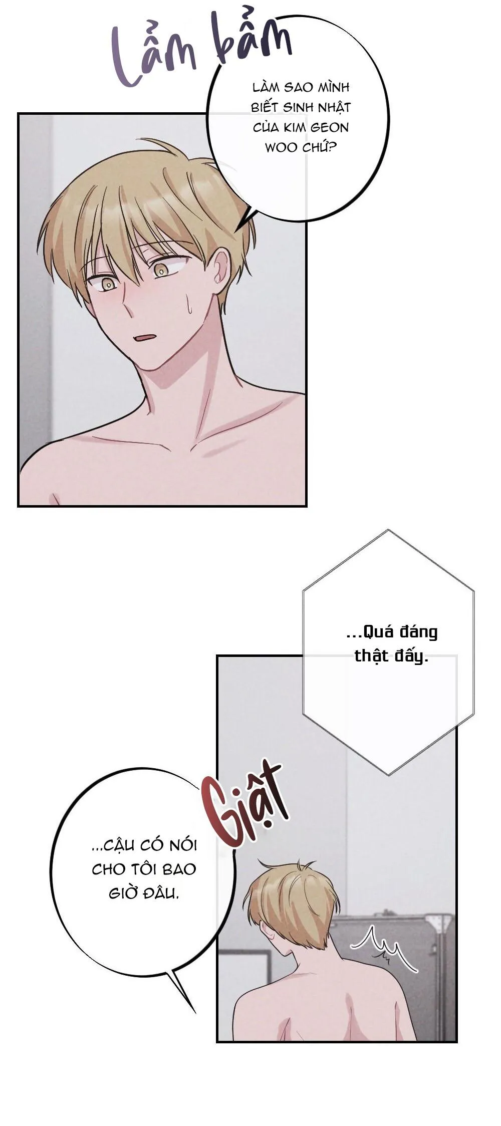 ESCAPE GAME ROOM Chapter 19 Trang 26