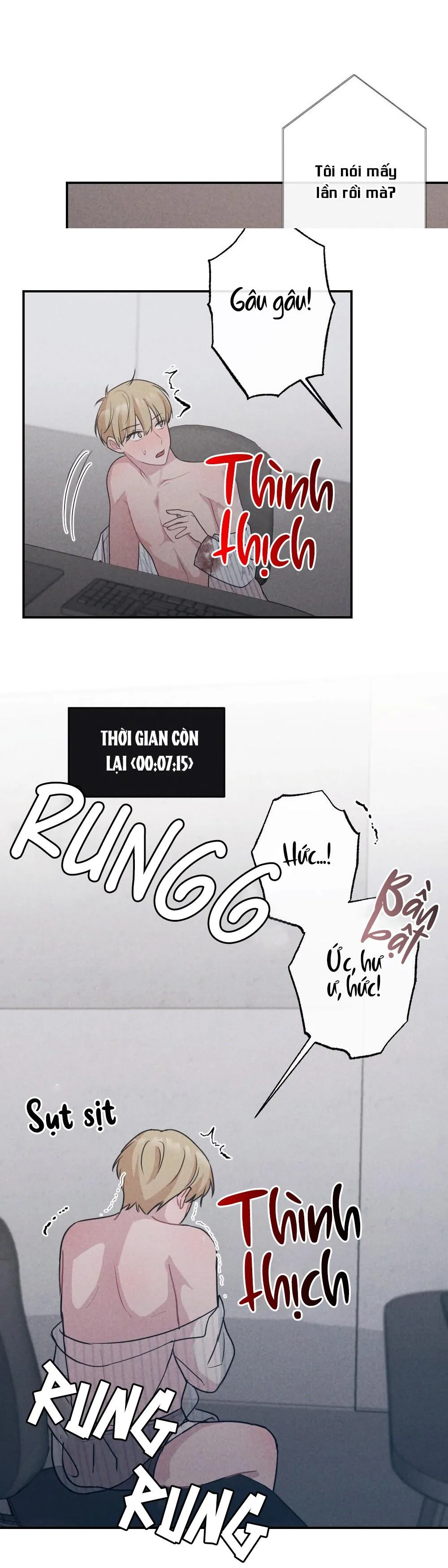 ESCAPE GAME ROOM Chapter 19 Trang 27