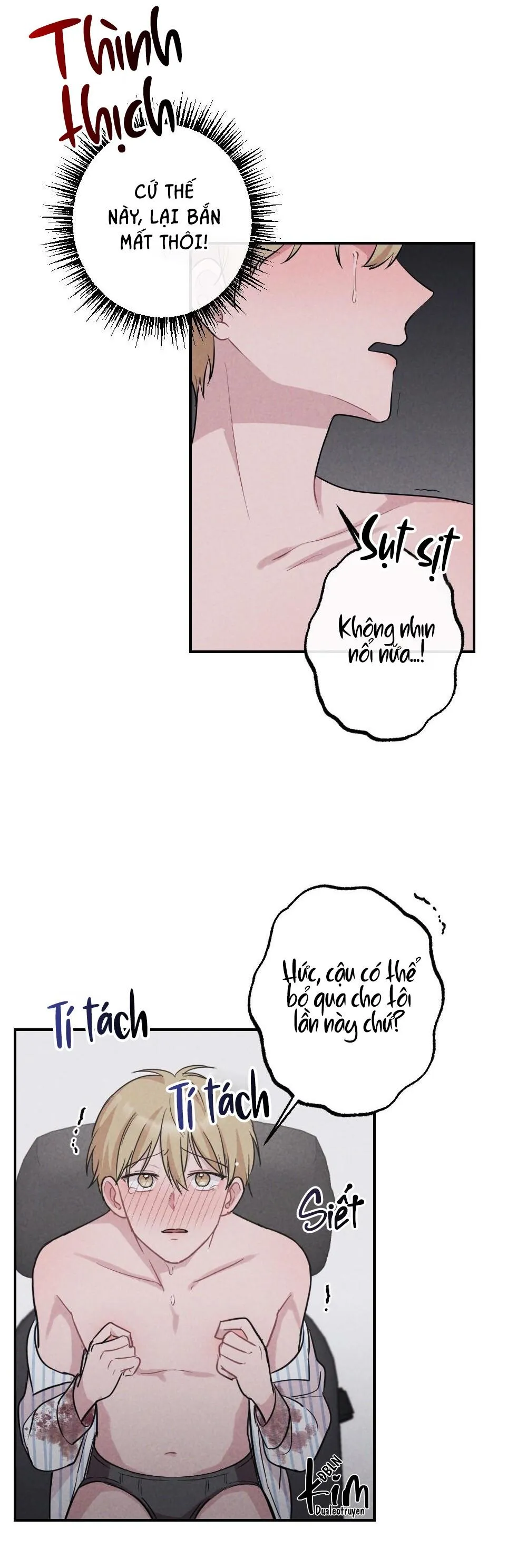 ESCAPE GAME ROOM Chapter 19 Trang 28