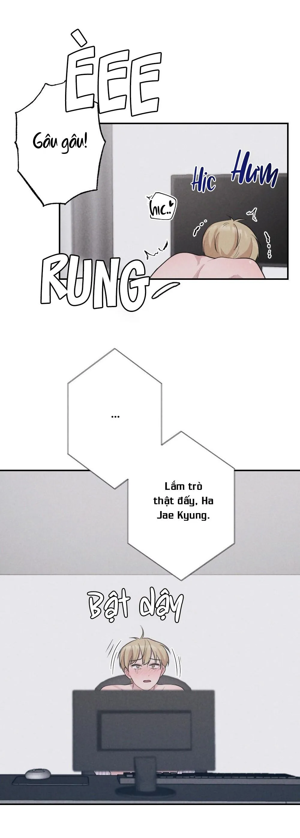 ESCAPE GAME ROOM Chapter 19 Trang 30