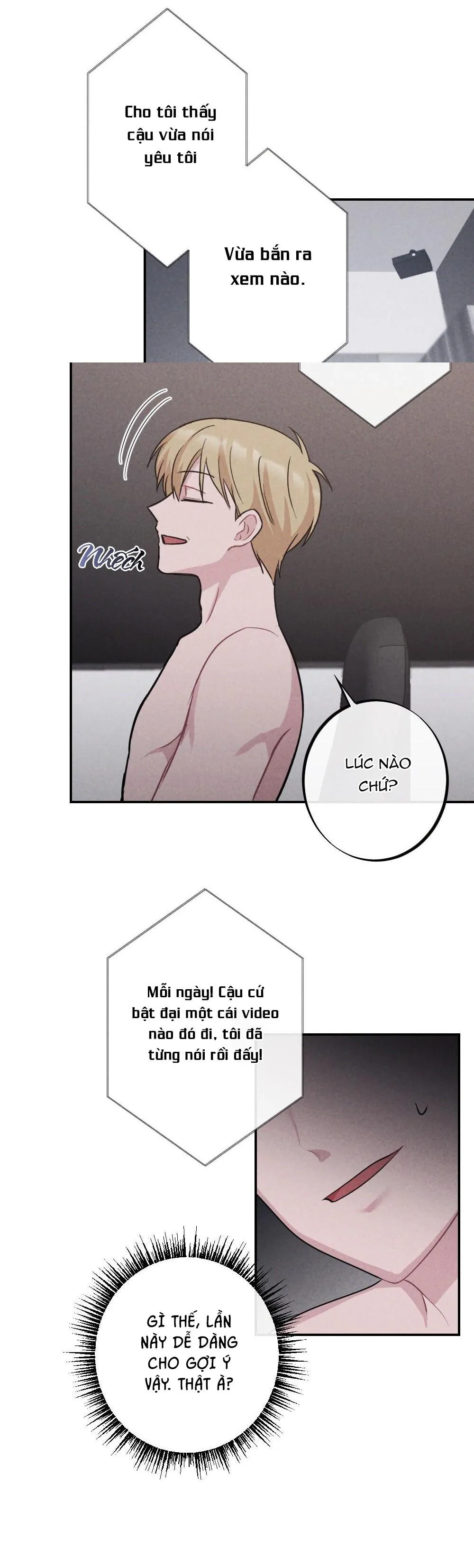 ESCAPE GAME ROOM Chapter 19 Trang 32