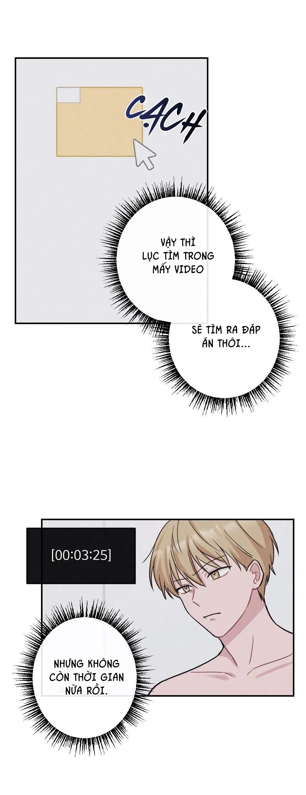 ESCAPE GAME ROOM Chapter 19 Trang 33