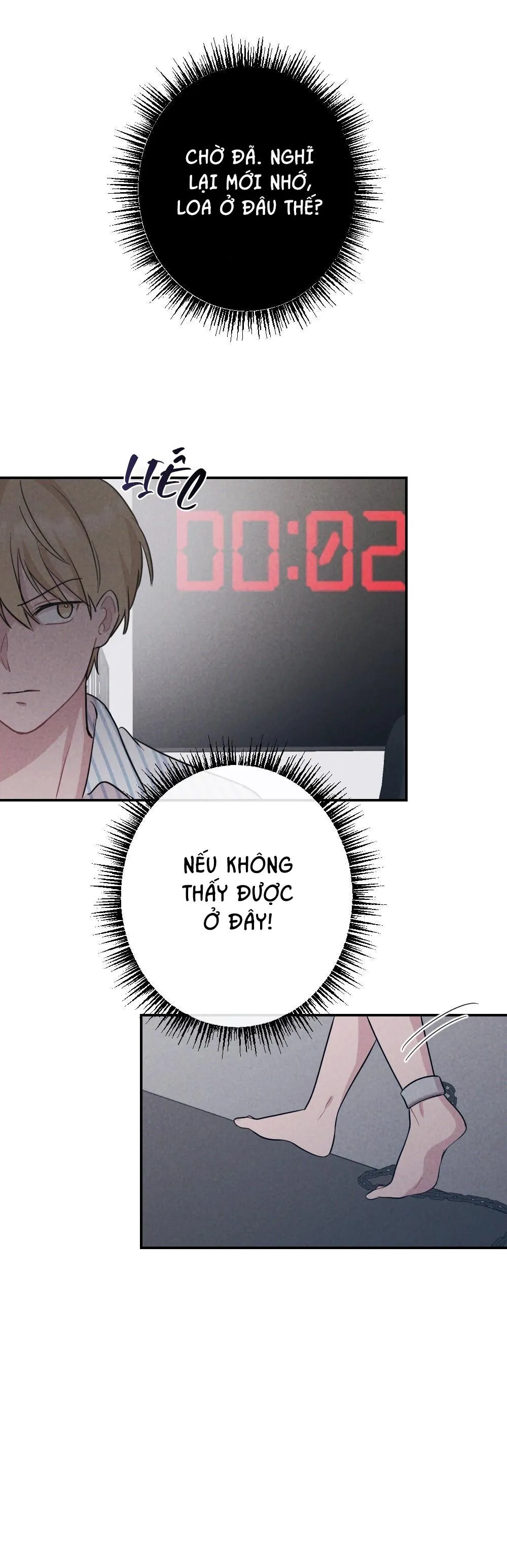 ESCAPE GAME ROOM Chapter 19 Trang 38