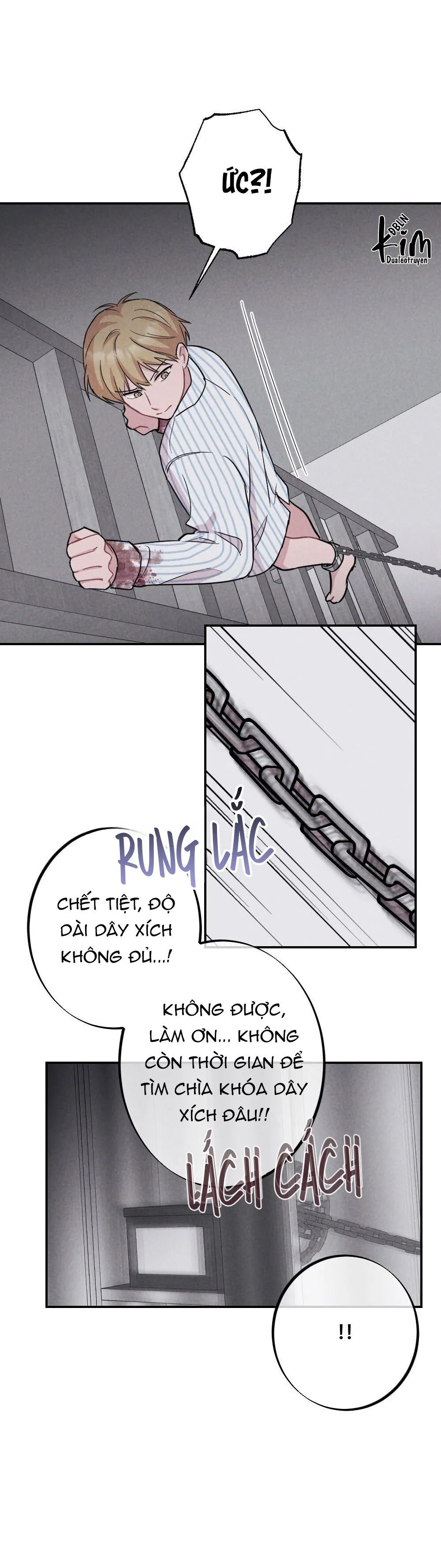 ESCAPE GAME ROOM Chapter 20 Trang 4