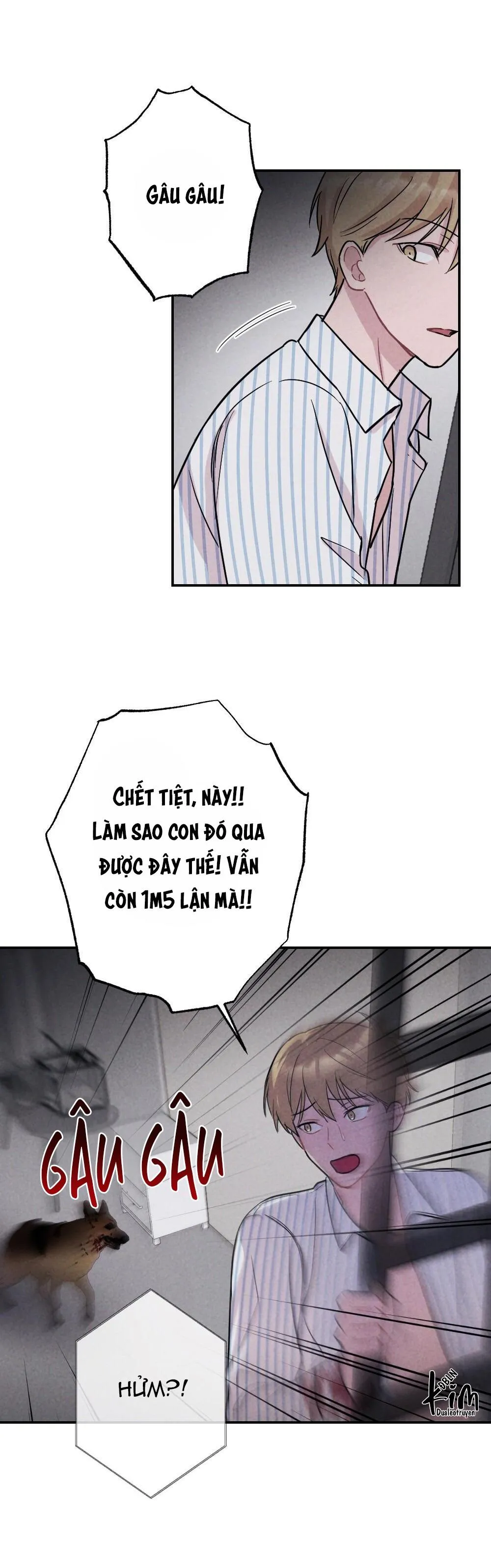 ESCAPE GAME ROOM Chapter 20 Trang 7