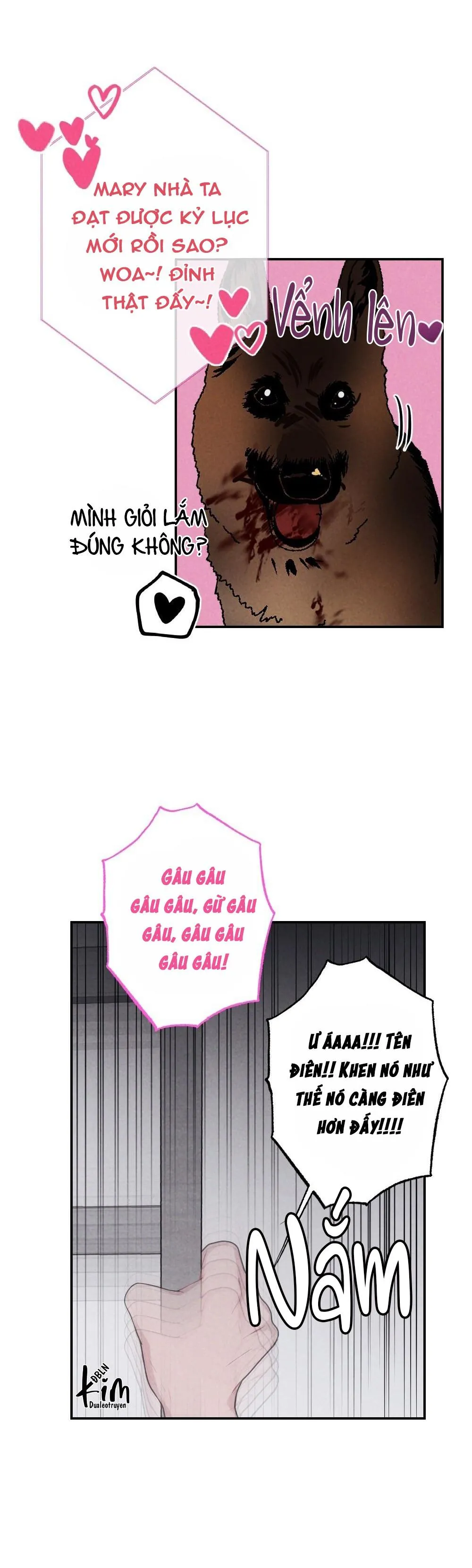 ESCAPE GAME ROOM Chapter 20 Trang 8