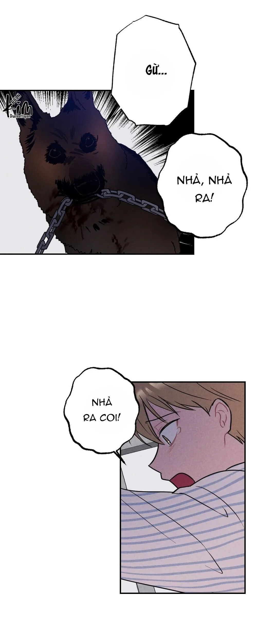 ESCAPE GAME ROOM Chapter 20 Trang 10