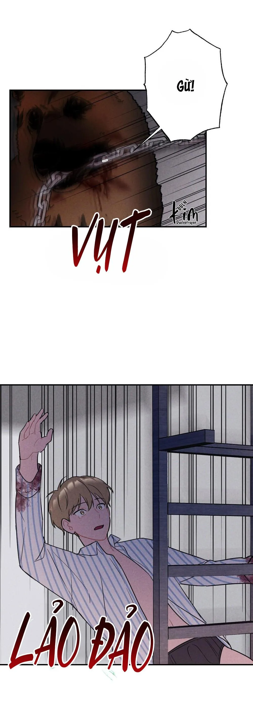 ESCAPE GAME ROOM Chapter 20 Trang 11