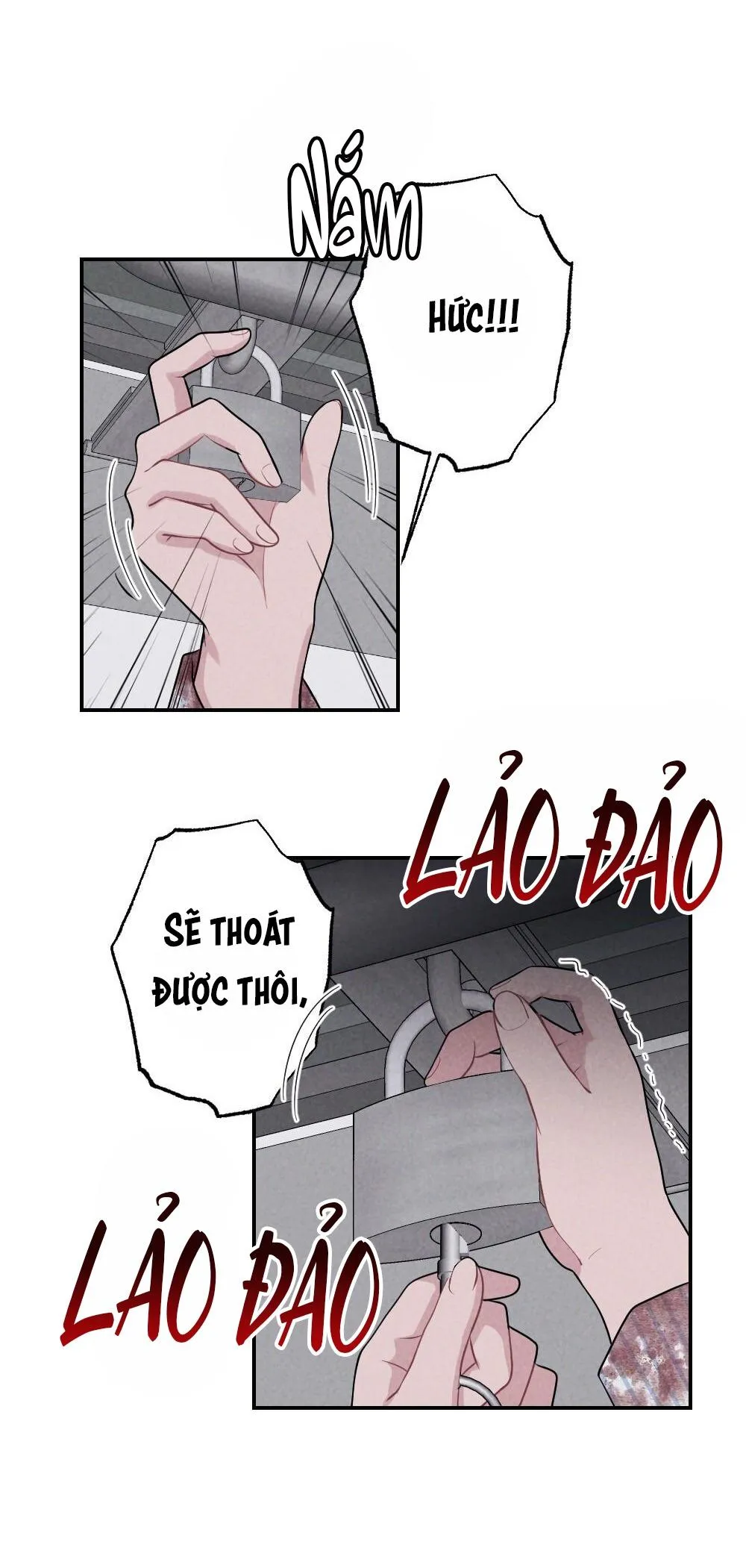 ESCAPE GAME ROOM Chapter 20 Trang 12