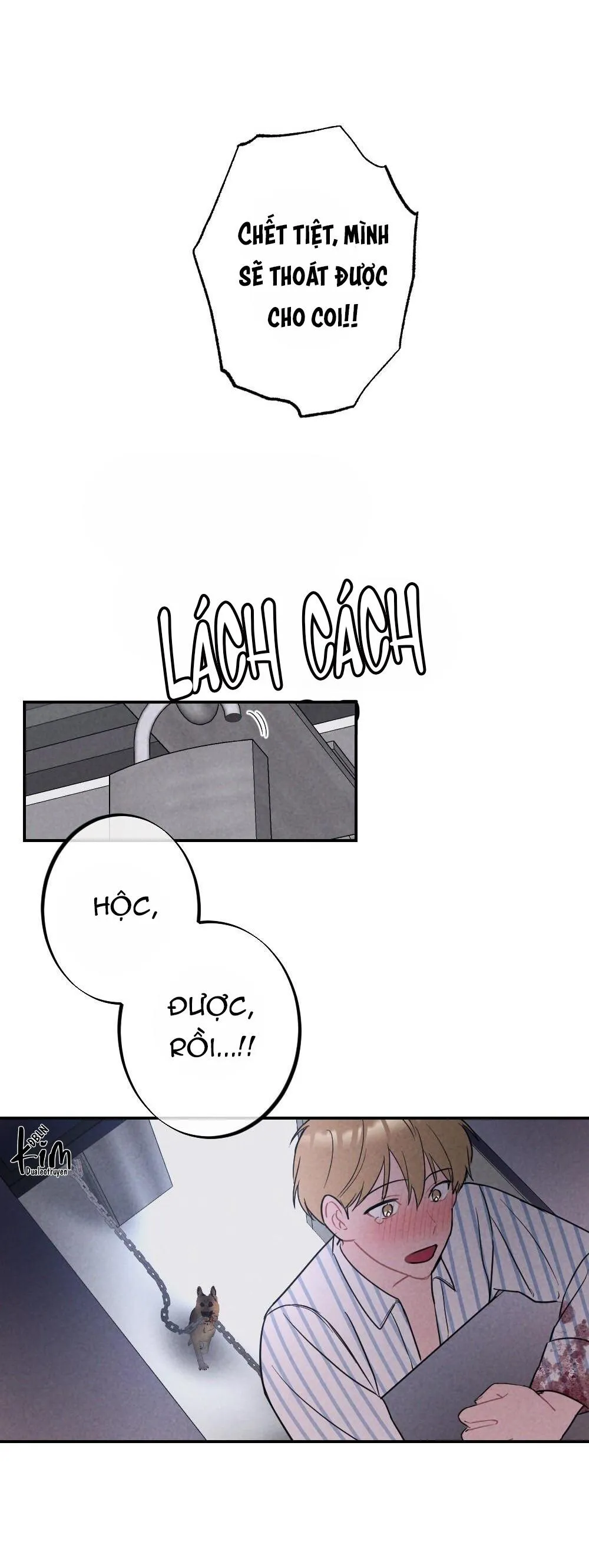 ESCAPE GAME ROOM Chapter 20 Trang 13