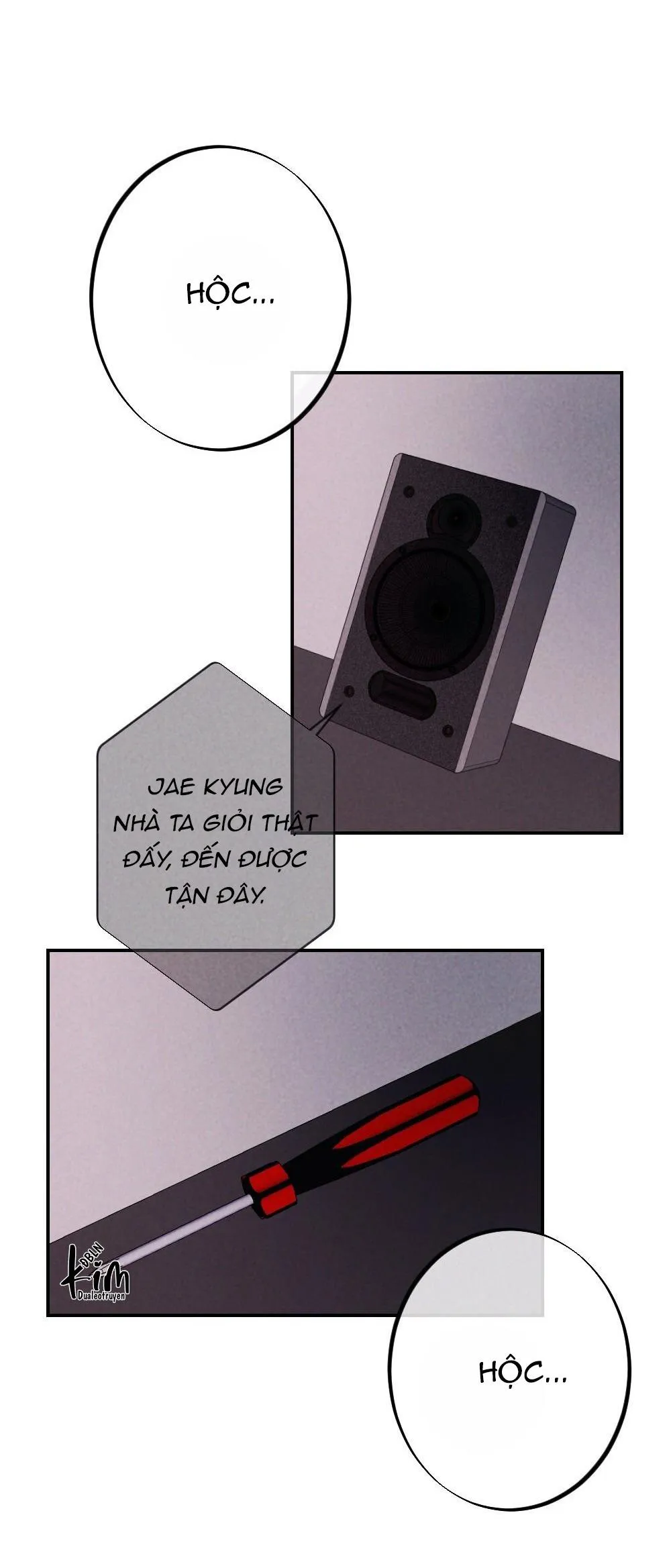 ESCAPE GAME ROOM Chapter 20 Trang 14