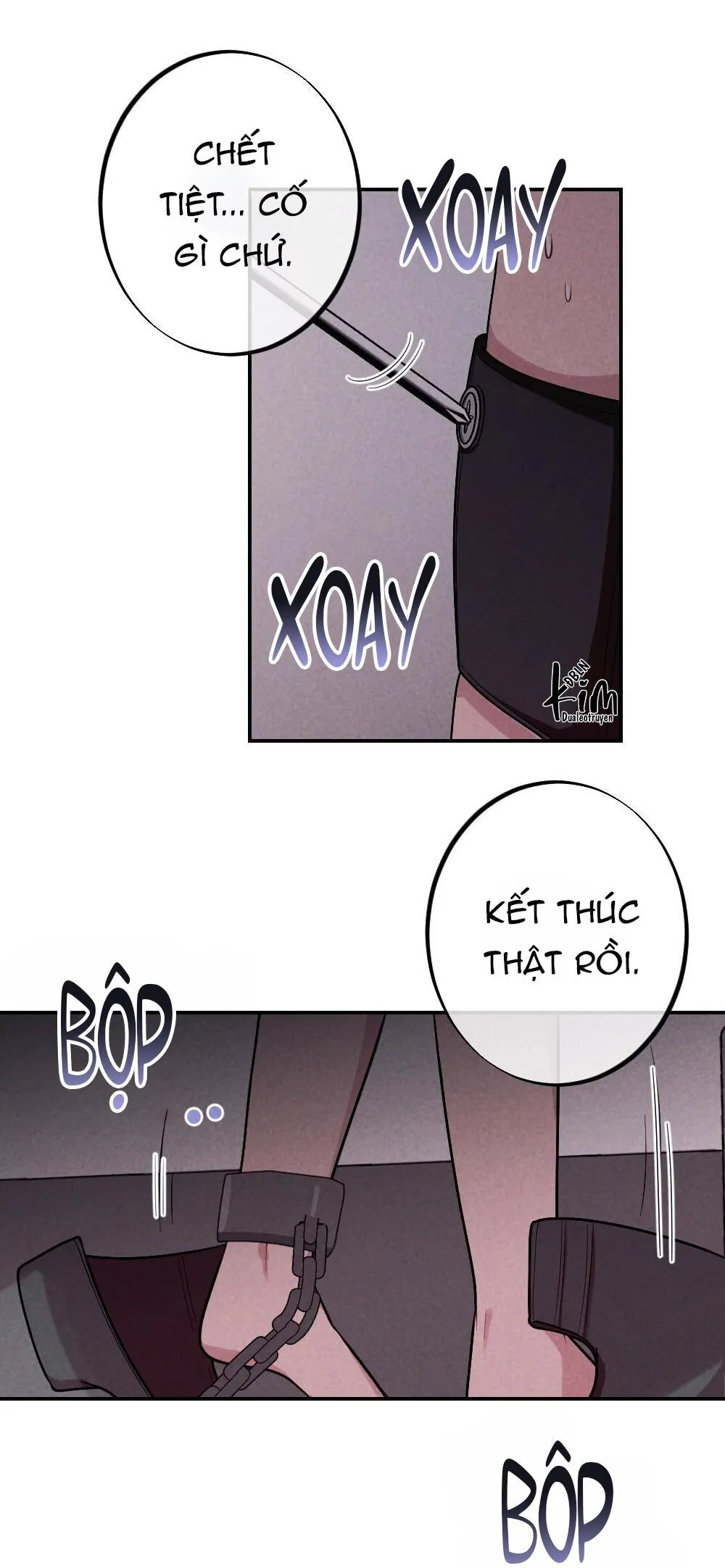 ESCAPE GAME ROOM Chapter 20 Trang 16