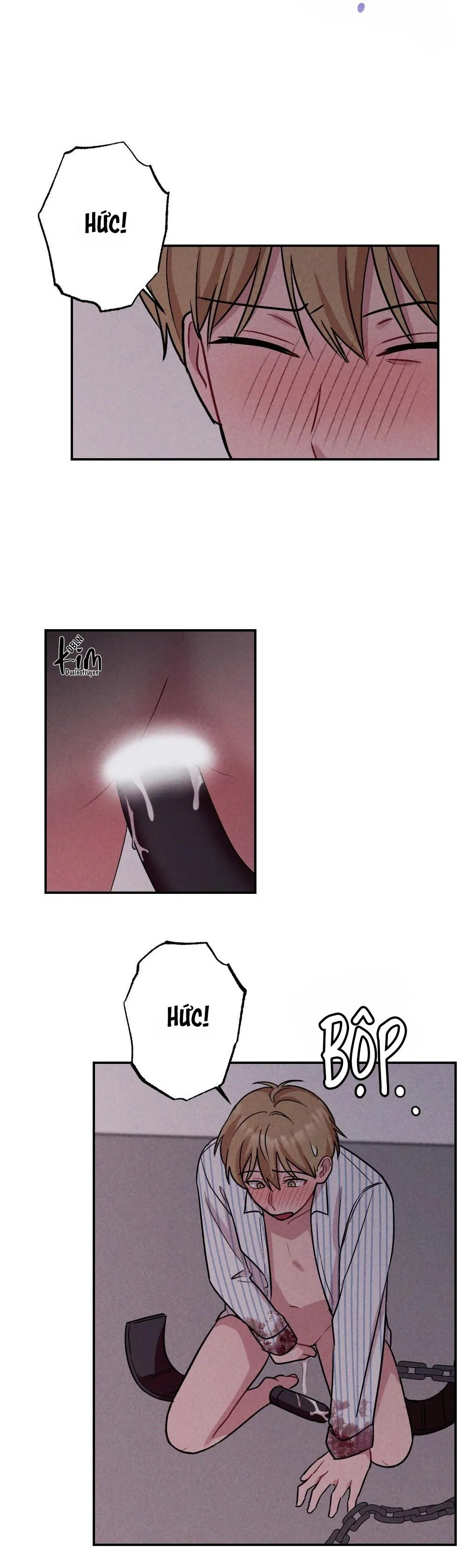 ESCAPE GAME ROOM Chapter 20 Trang 17