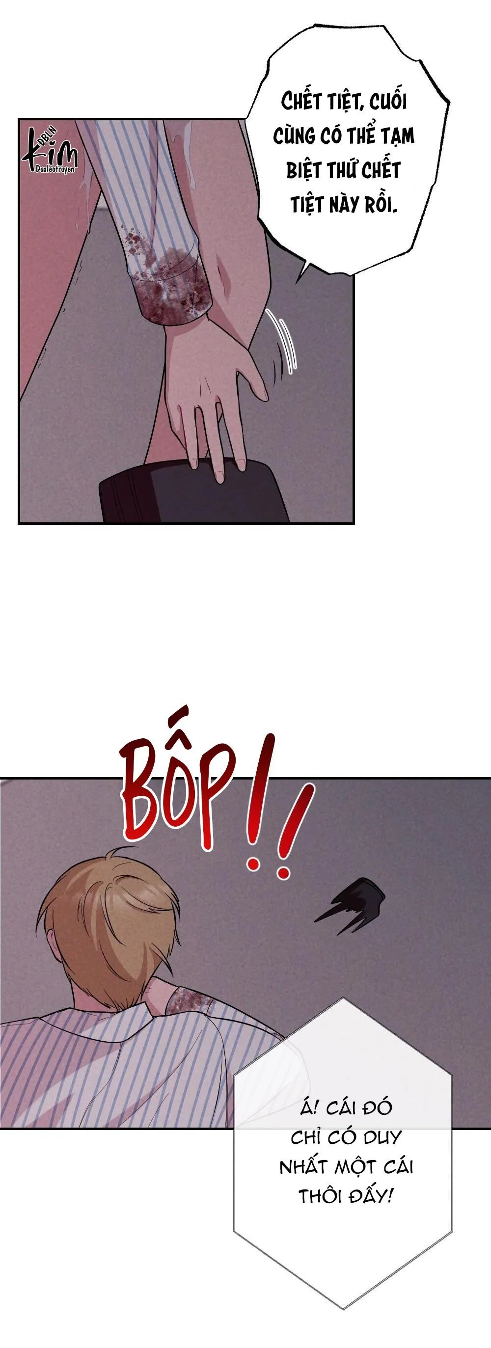 ESCAPE GAME ROOM Chapter 20 Trang 18