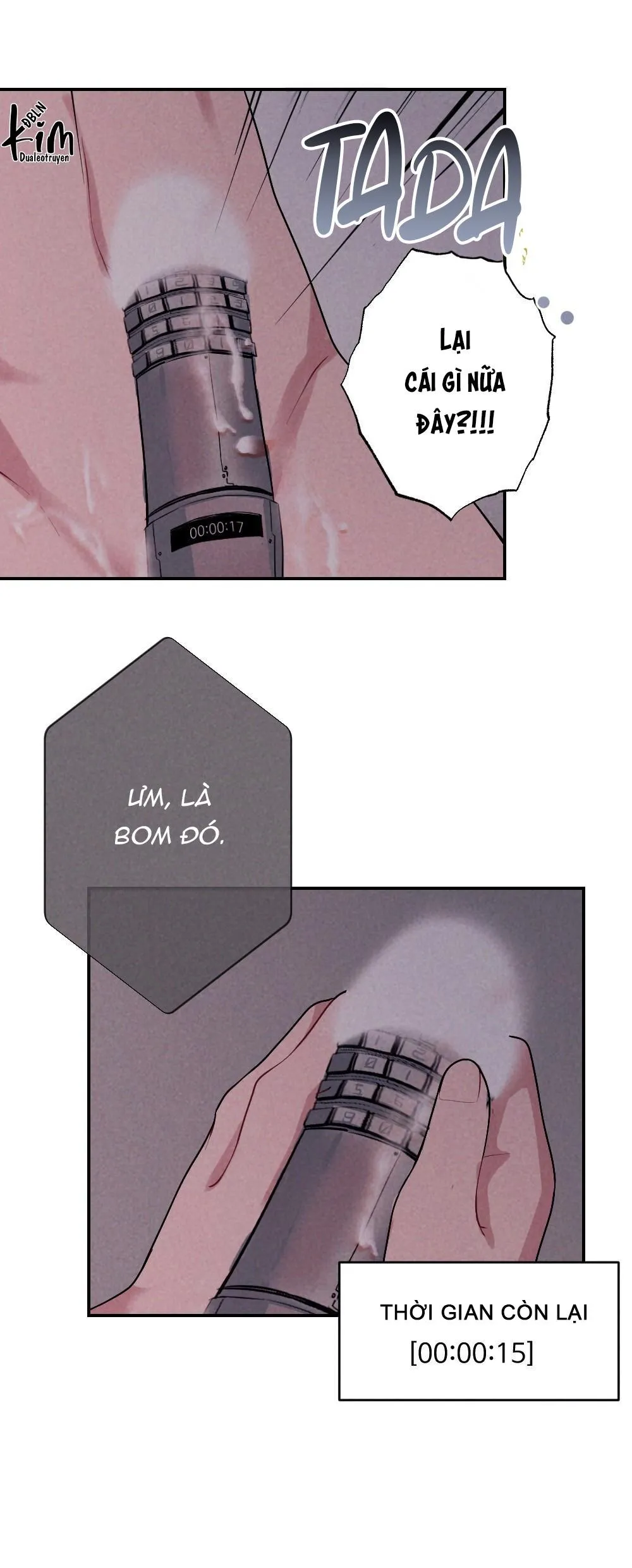 ESCAPE GAME ROOM Chapter 20 Trang 20