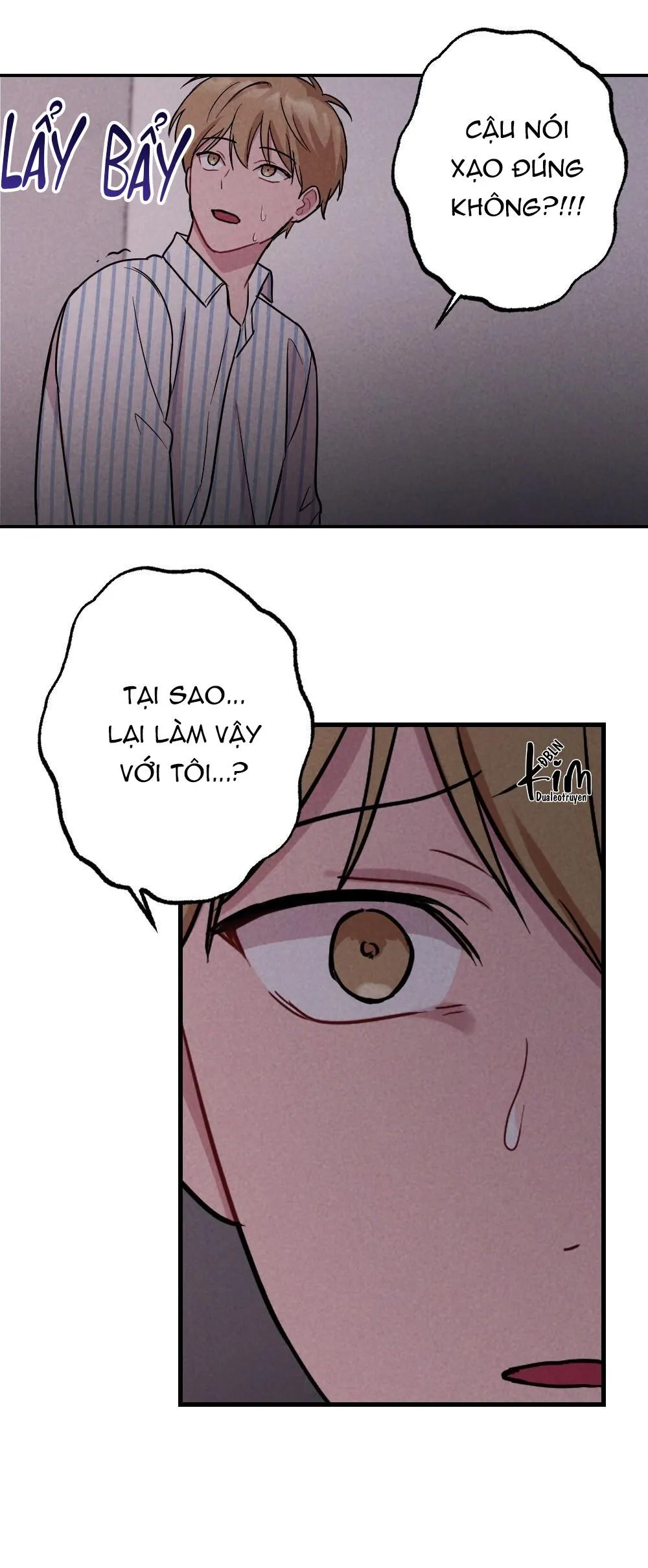 ESCAPE GAME ROOM Chapter 20 Trang 22