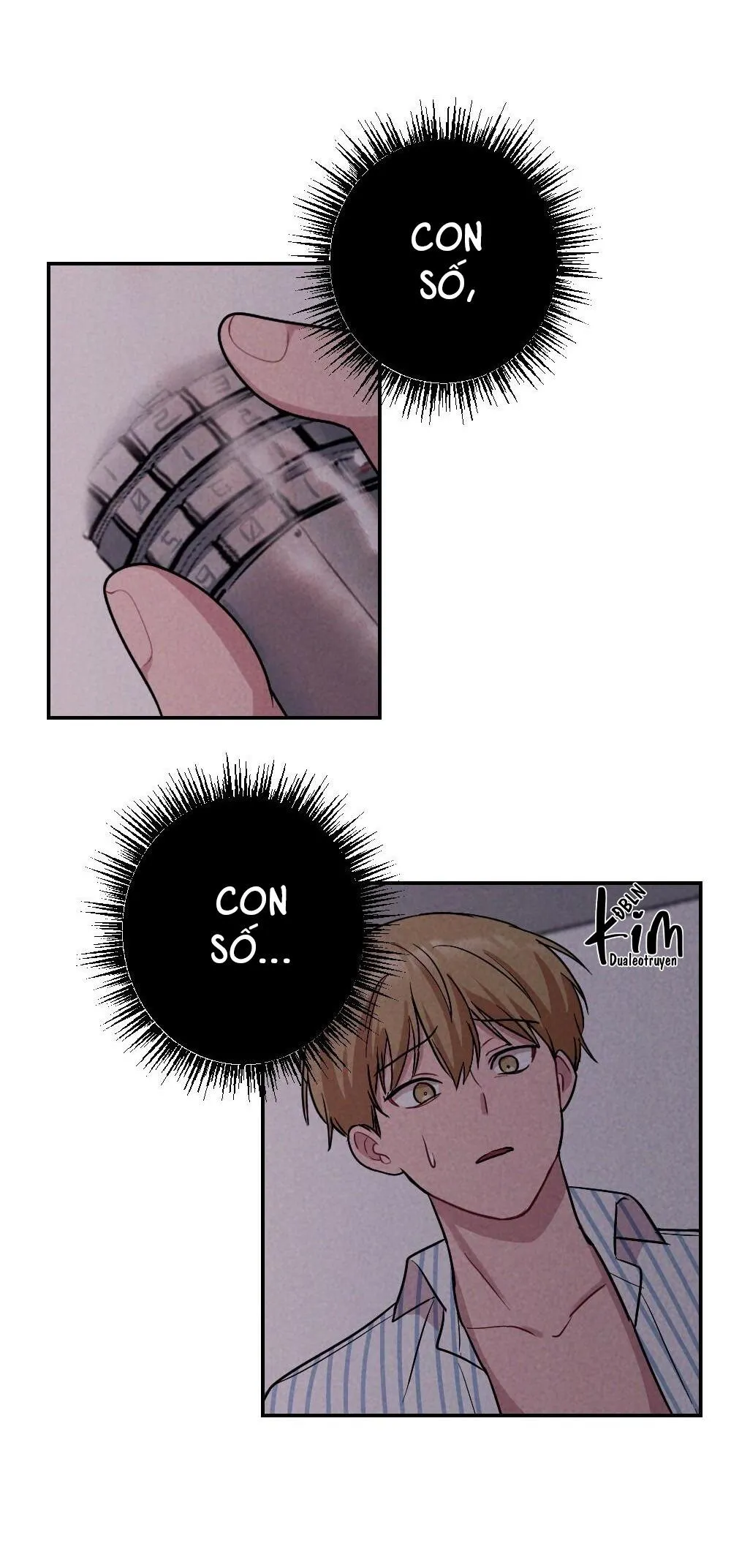 ESCAPE GAME ROOM Chapter 20 Trang 25