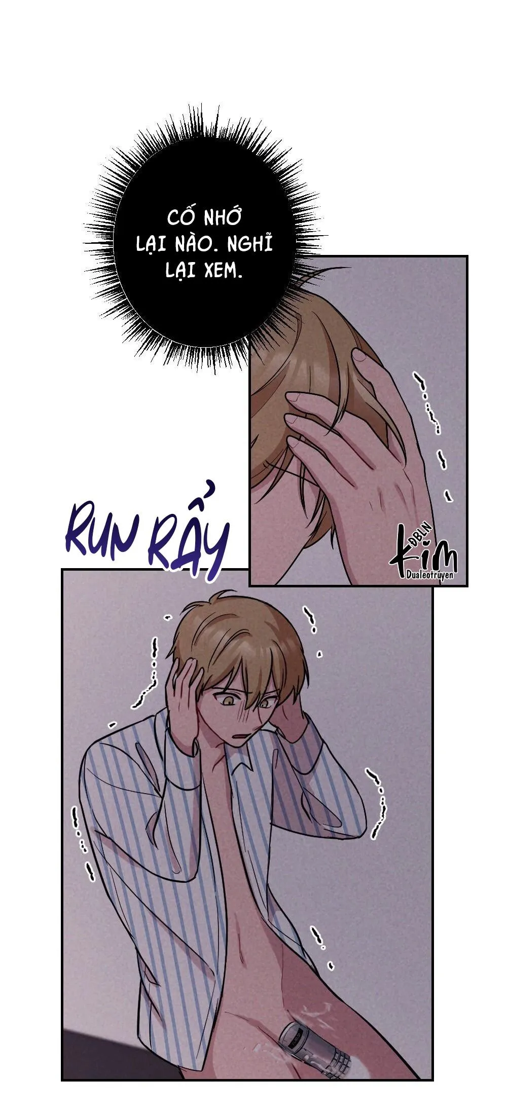 ESCAPE GAME ROOM Chapter 20 Trang 27