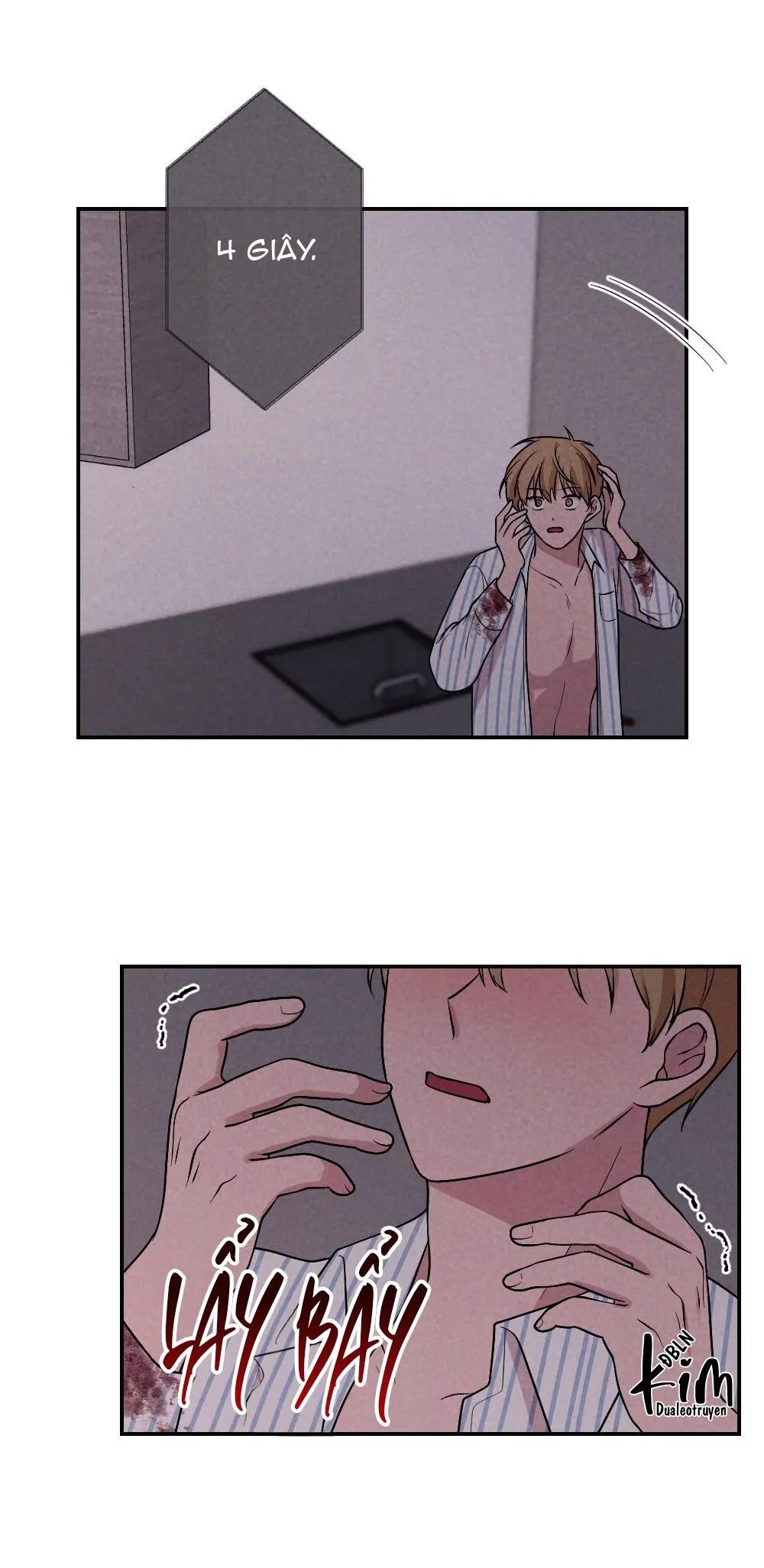 ESCAPE GAME ROOM Chapter 20 Trang 29