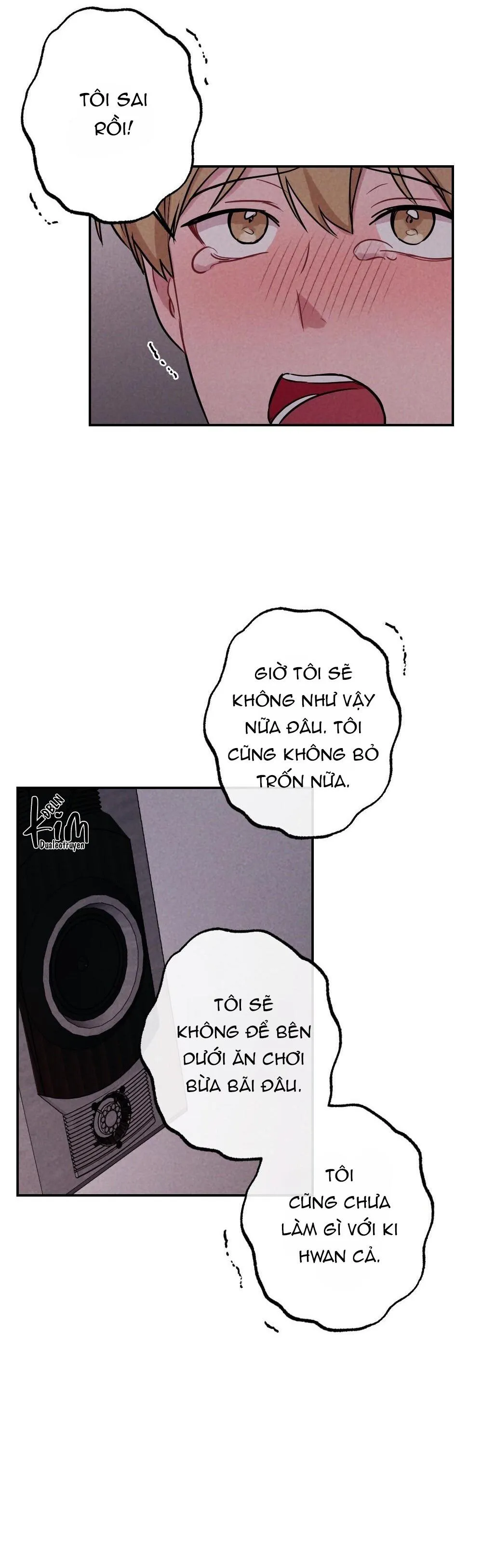 ESCAPE GAME ROOM Chapter 20 Trang 31