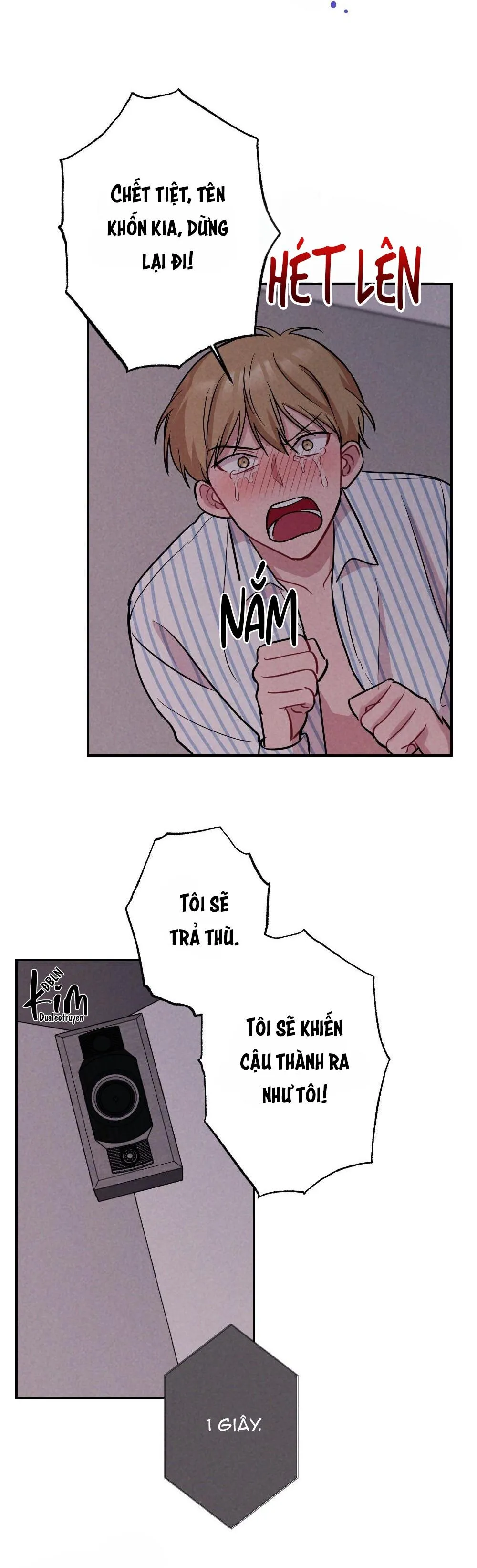 ESCAPE GAME ROOM Chapter 20 Trang 33