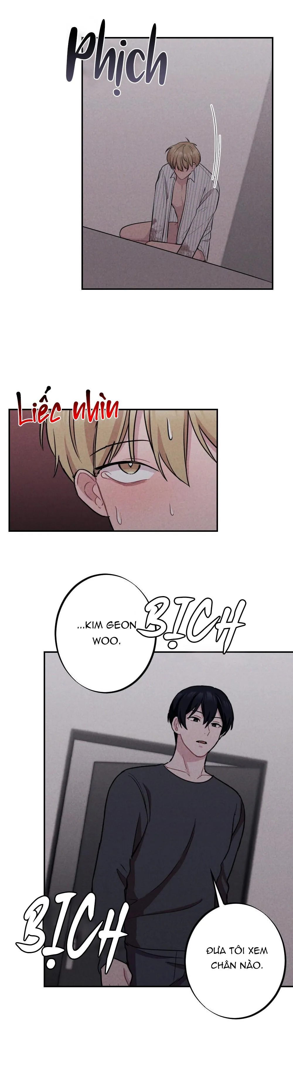 ESCAPE GAME ROOM Chapter 21 Trang 3