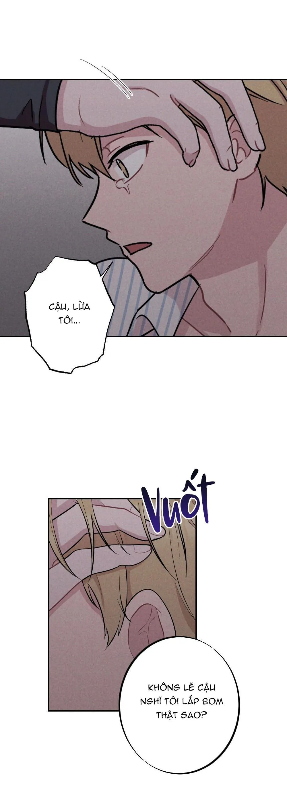 ESCAPE GAME ROOM Chapter 21 Trang 5