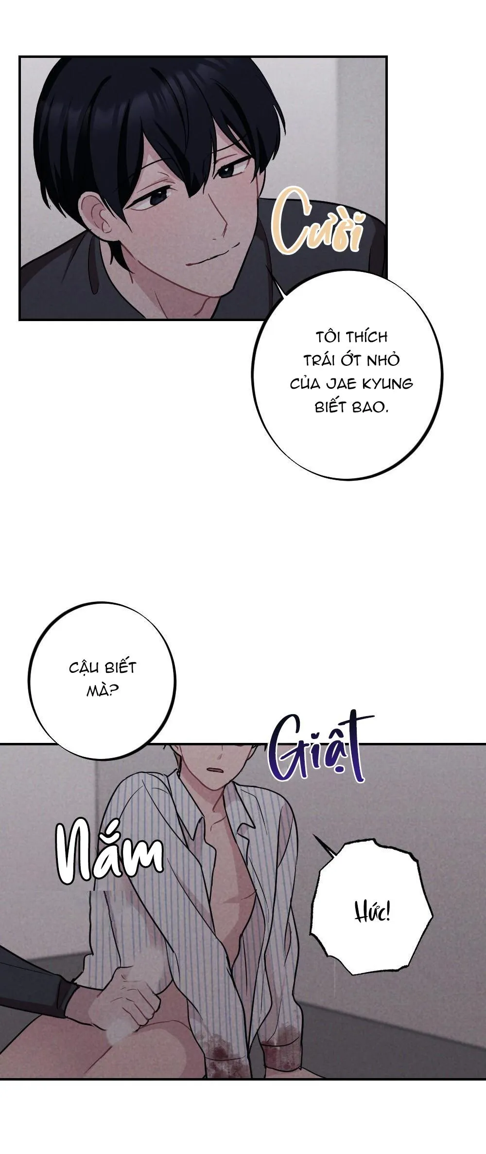 ESCAPE GAME ROOM Chapter 21 Trang 6