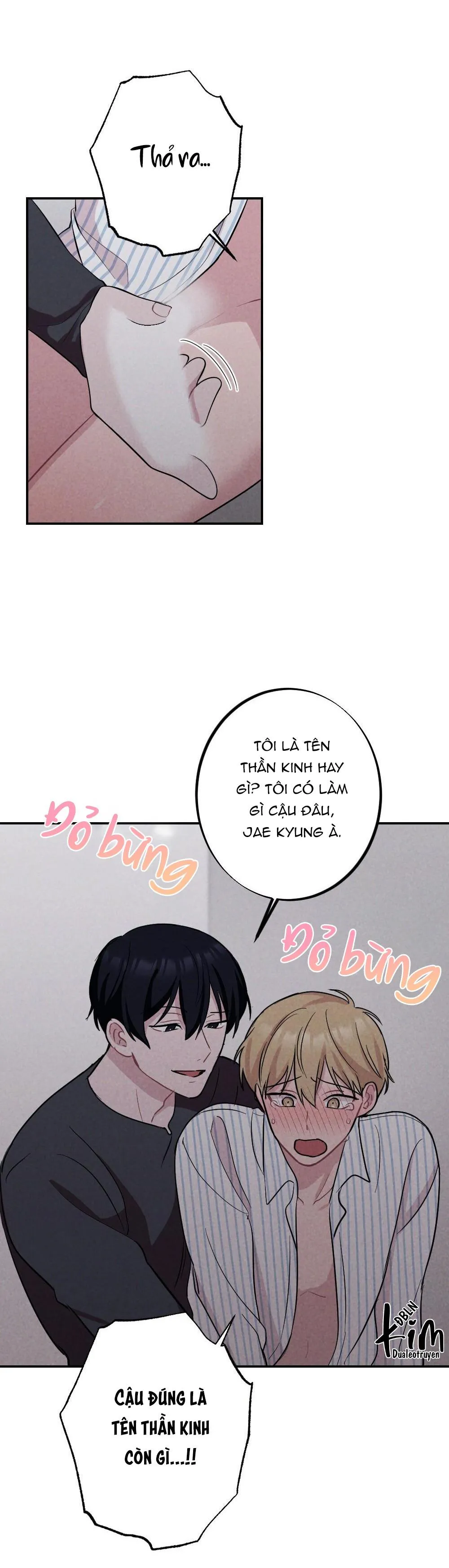 ESCAPE GAME ROOM Chapter 21 Trang 7