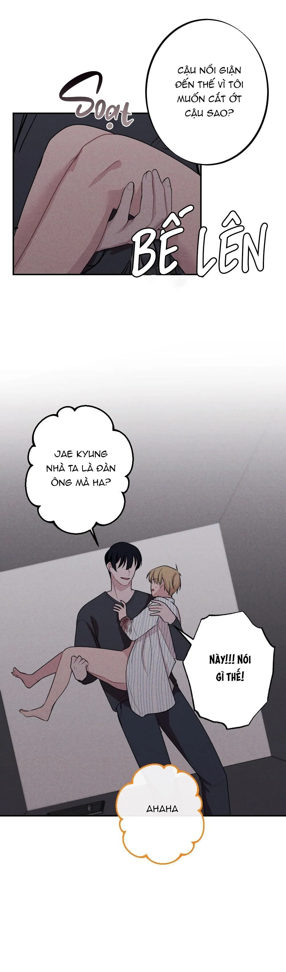 ESCAPE GAME ROOM Chapter 21 Trang 10