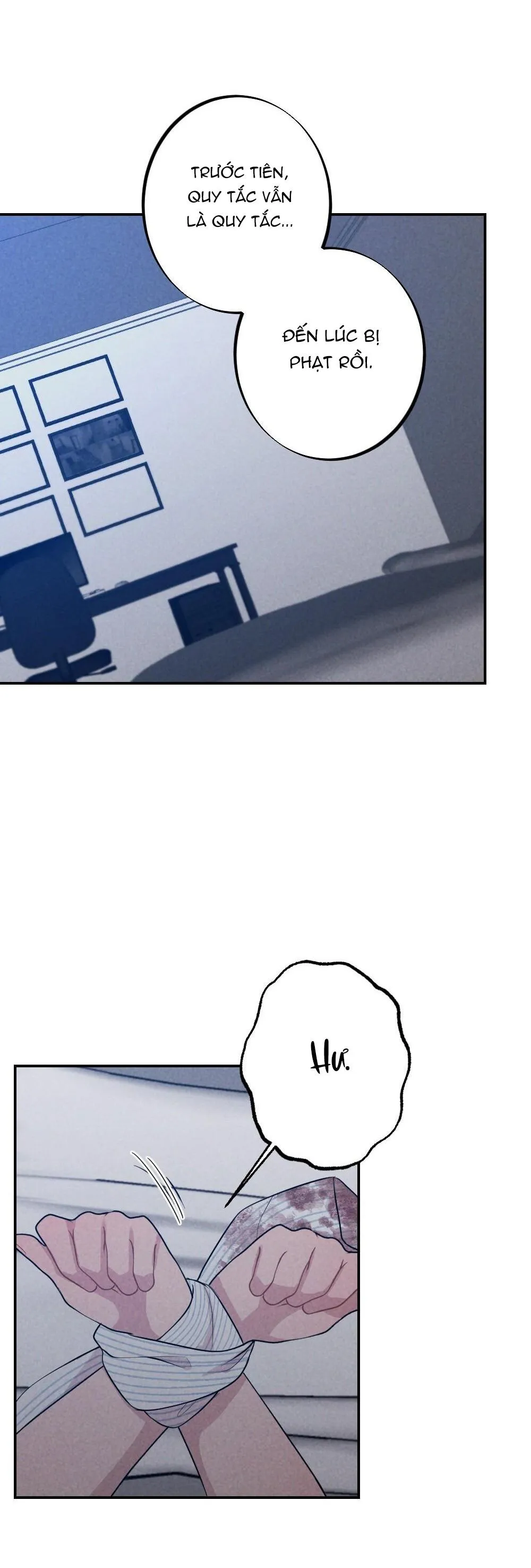 ESCAPE GAME ROOM Chapter 21 Trang 12