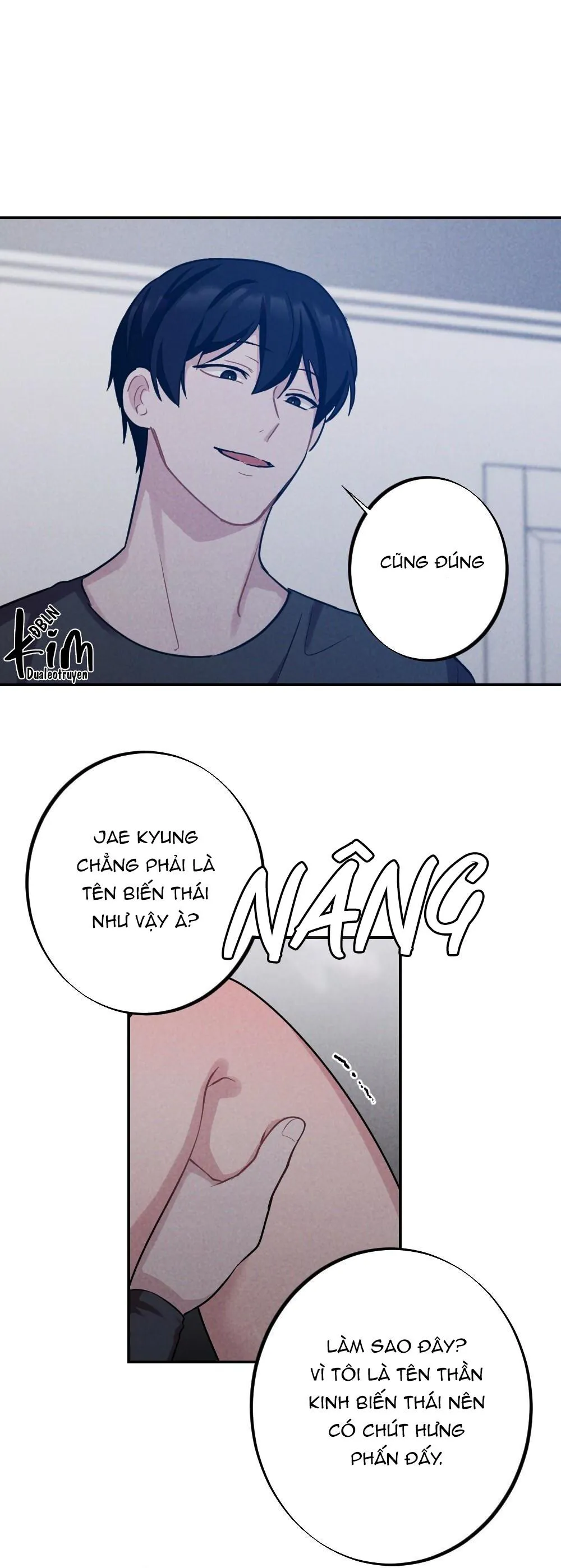 ESCAPE GAME ROOM Chapter 21 Trang 16