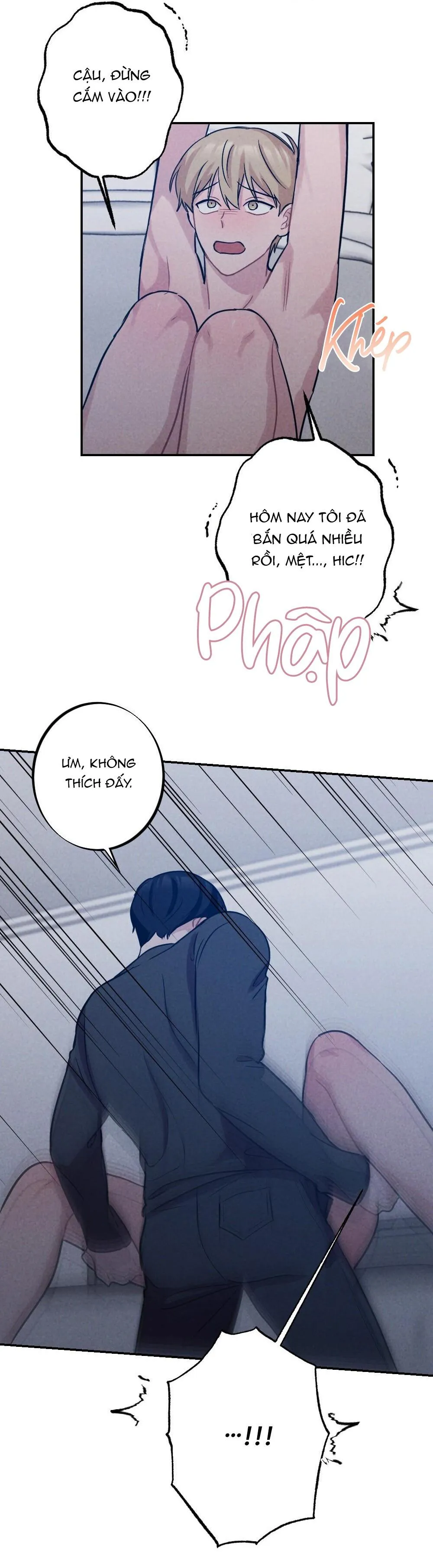 ESCAPE GAME ROOM Chapter 21 Trang 17