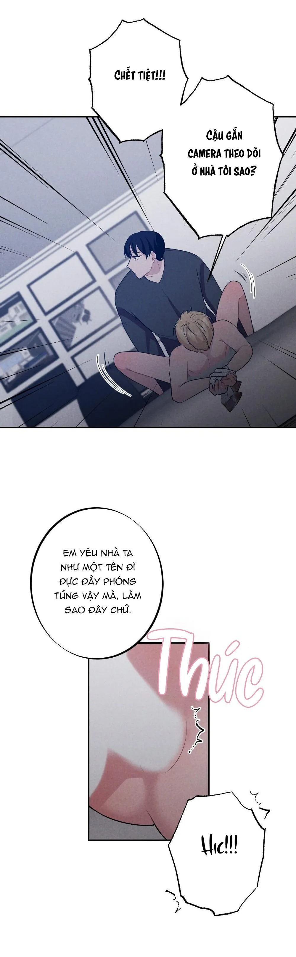 ESCAPE GAME ROOM Chapter 21 Trang 21