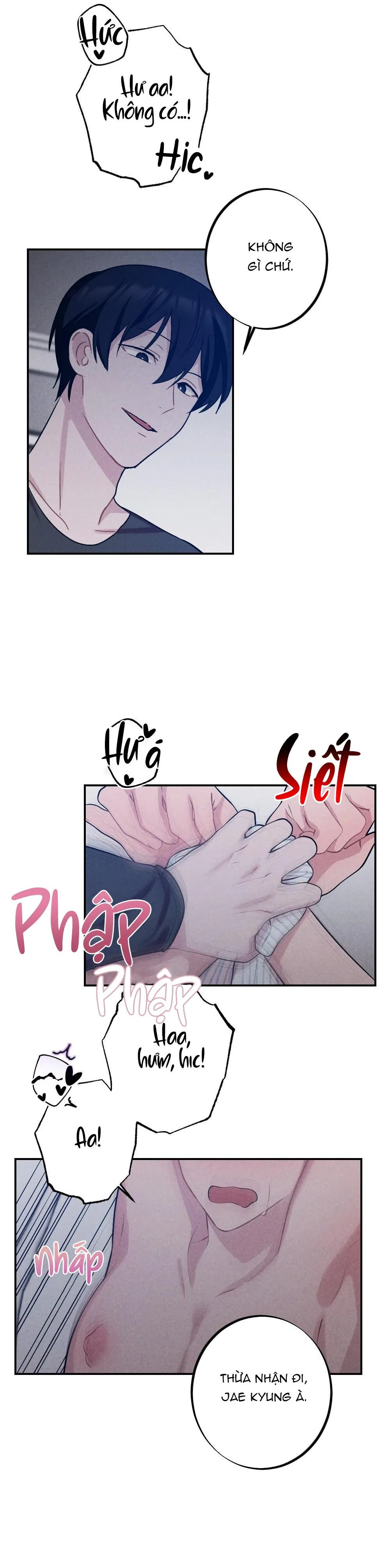 ESCAPE GAME ROOM Chapter 21 Trang 24