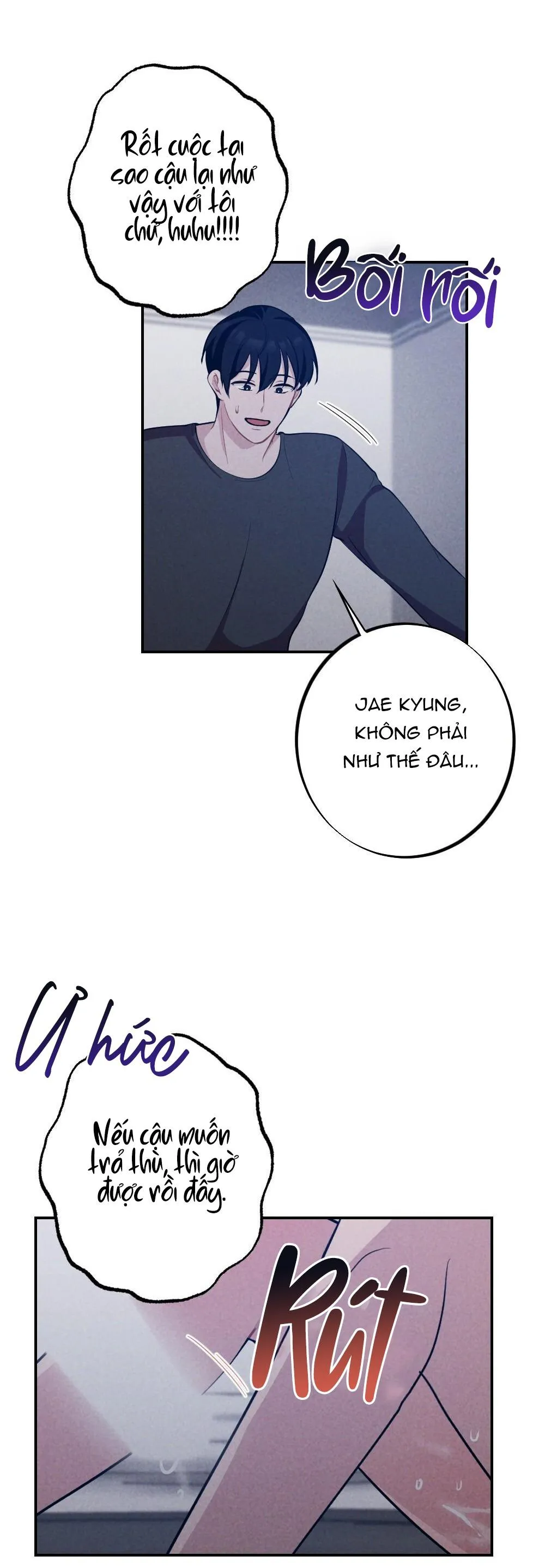 ESCAPE GAME ROOM Chapter 21 Trang 30