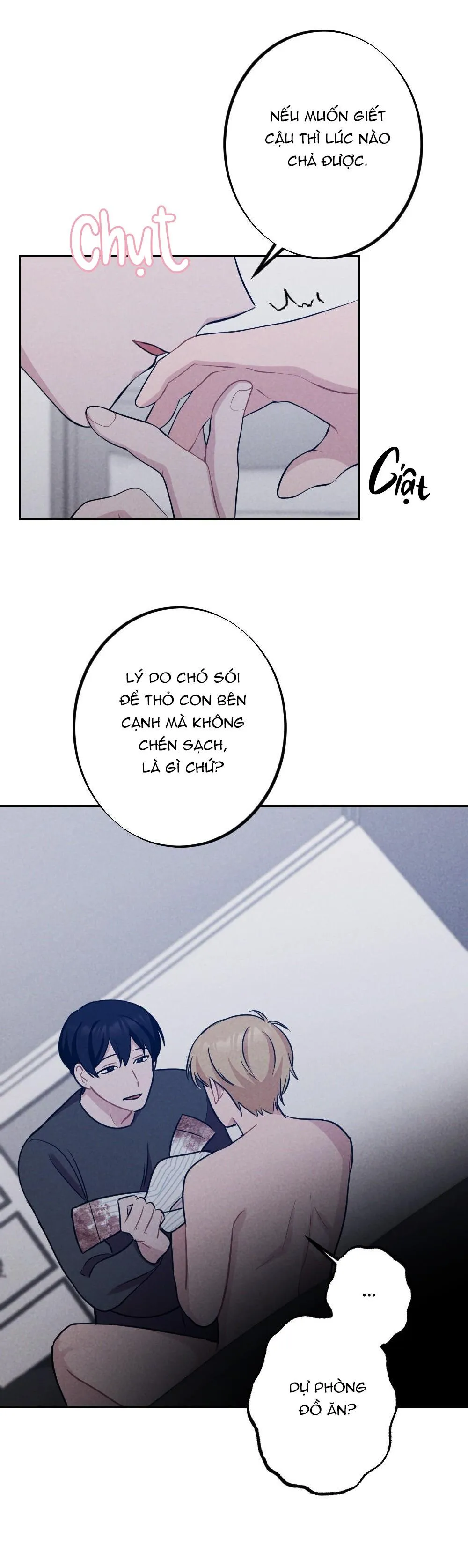 ESCAPE GAME ROOM Chapter 21 Trang 34