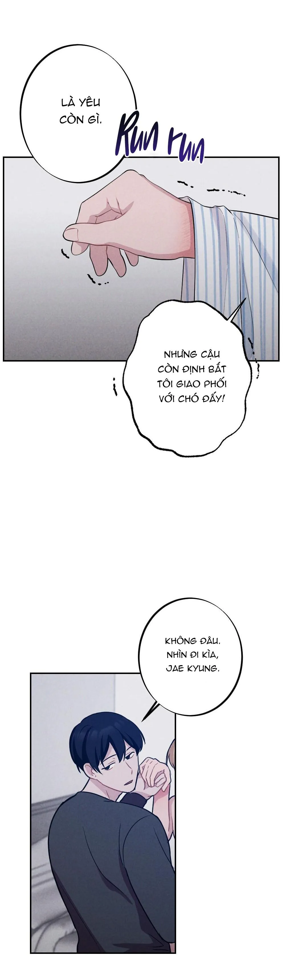 ESCAPE GAME ROOM Chapter 21 Trang 35