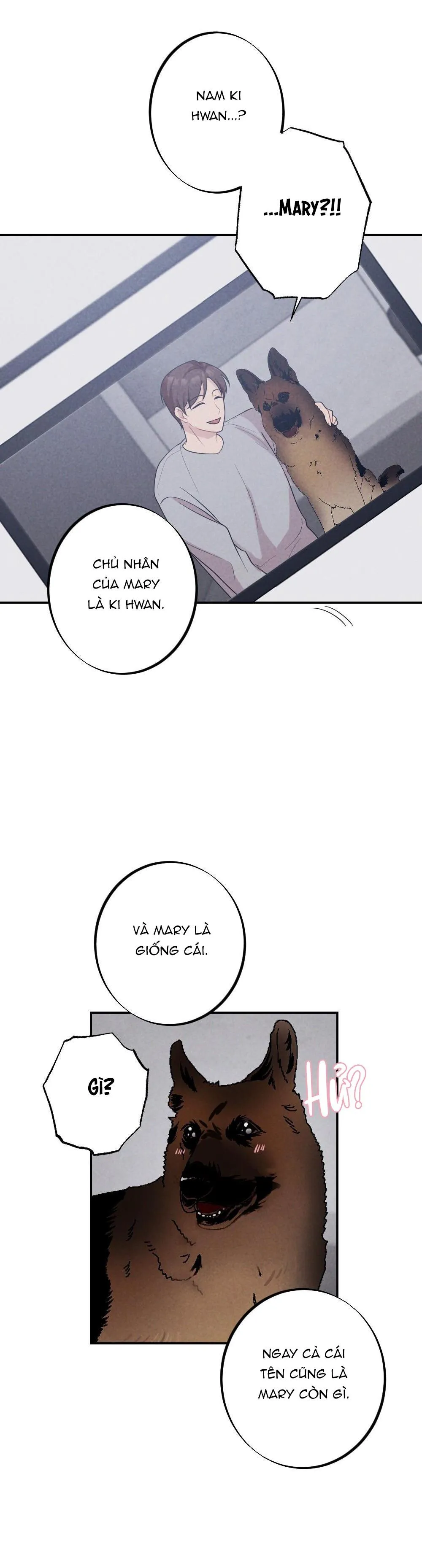 ESCAPE GAME ROOM Chapter 21 Trang 36