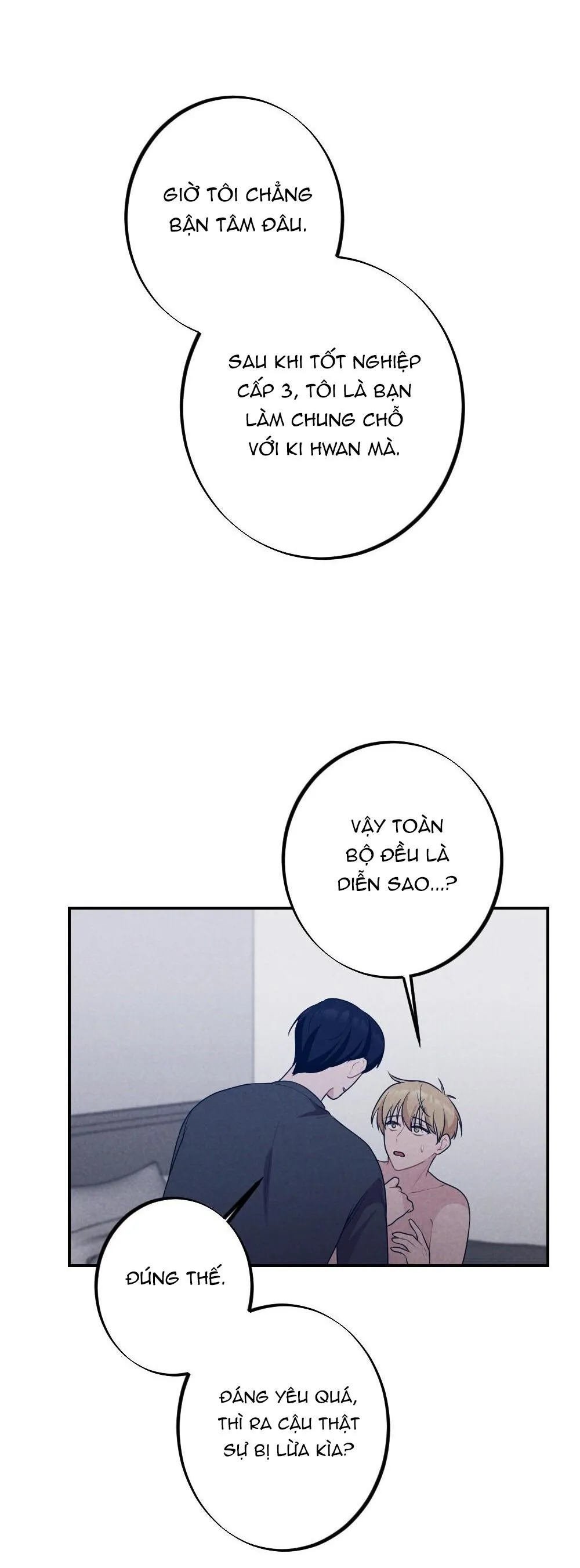 ESCAPE GAME ROOM Chapter 21 Trang 39