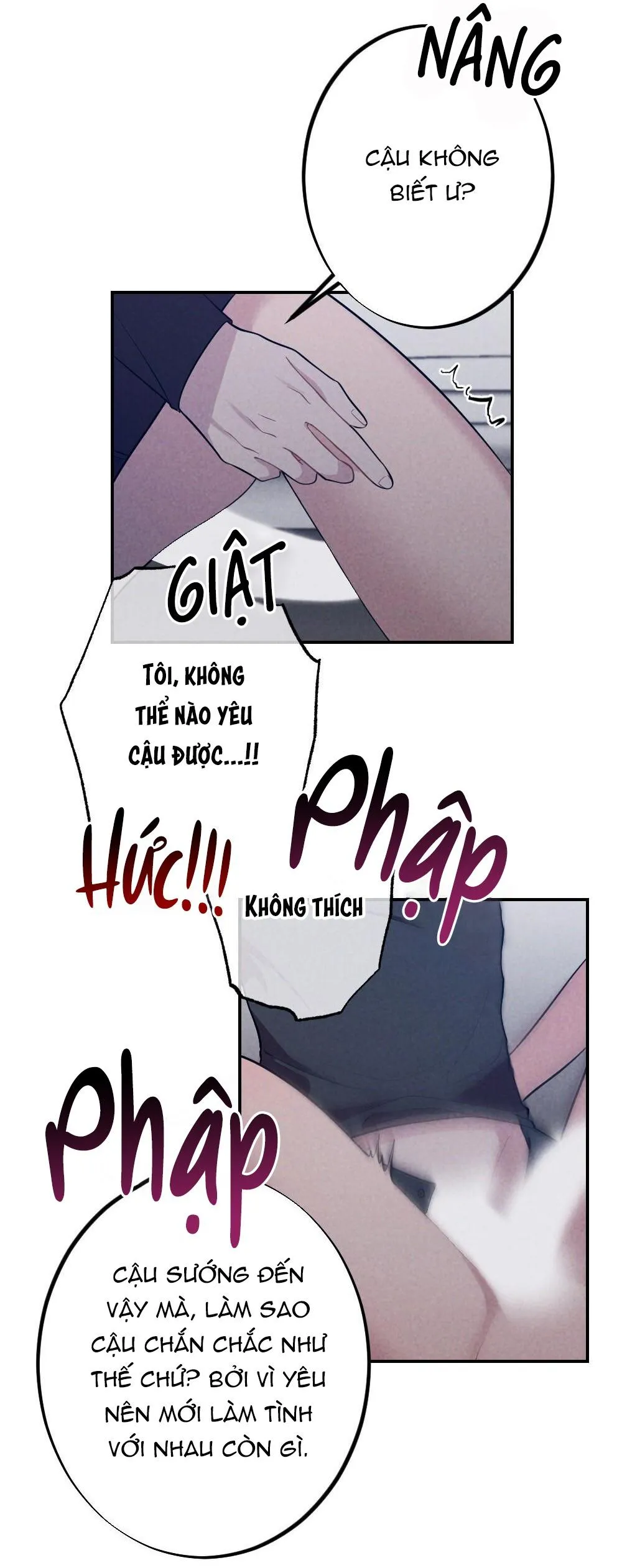 ESCAPE GAME ROOM Chapter 22 Trang 5