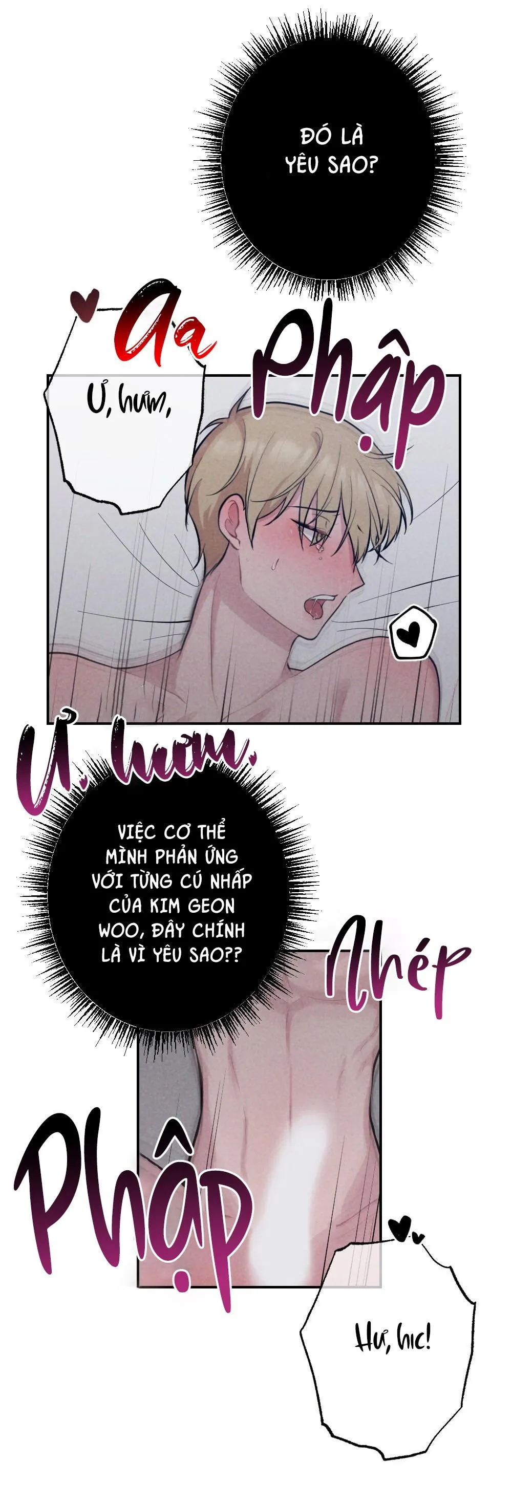 ESCAPE GAME ROOM Chapter 22 Trang 6