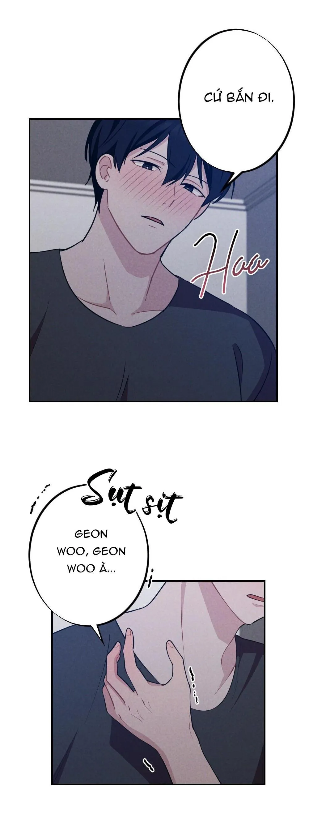 ESCAPE GAME ROOM Chapter 22 Trang 16