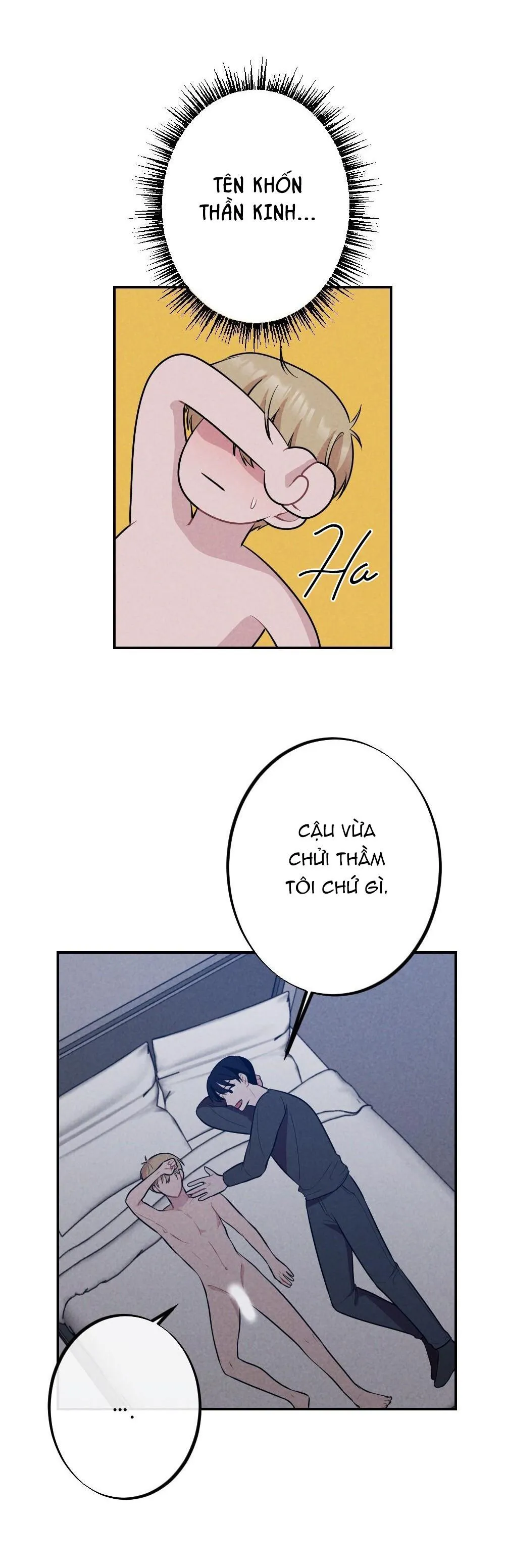 ESCAPE GAME ROOM Chapter 22 Trang 19