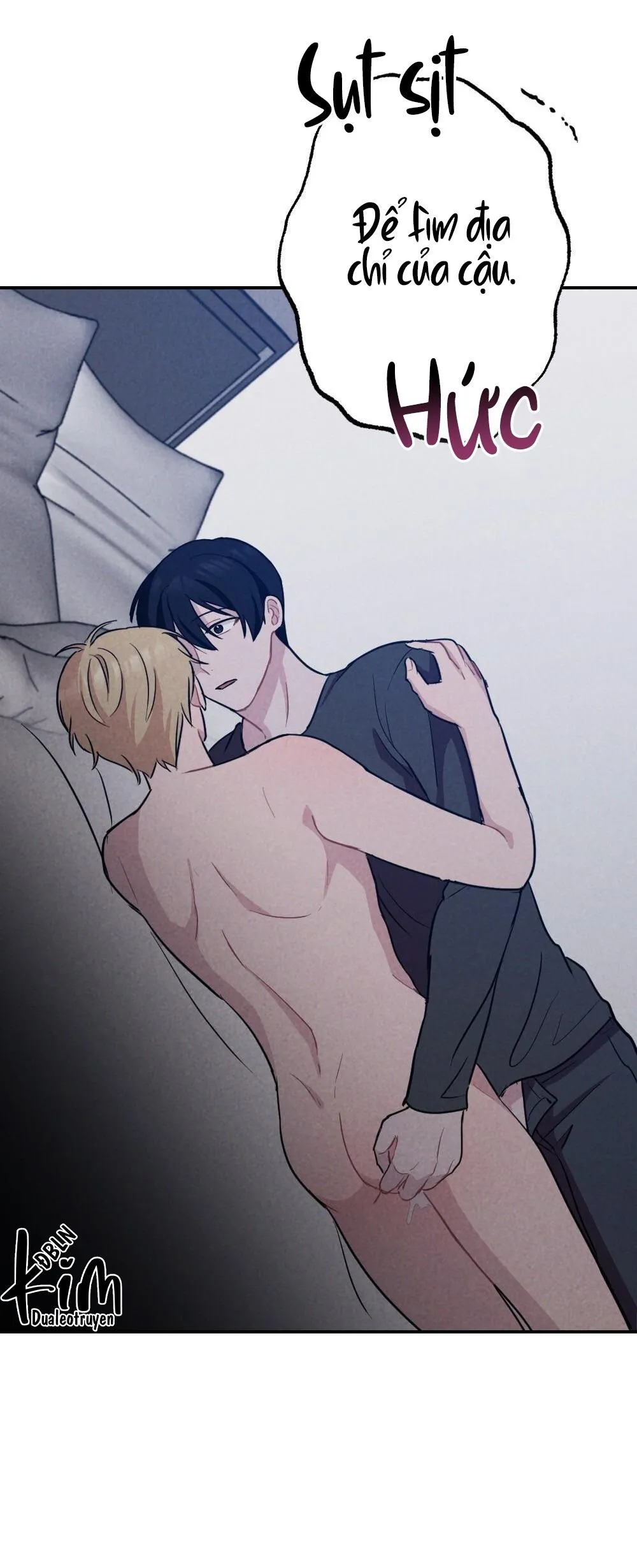 ESCAPE GAME ROOM Chapter 22 Trang 24