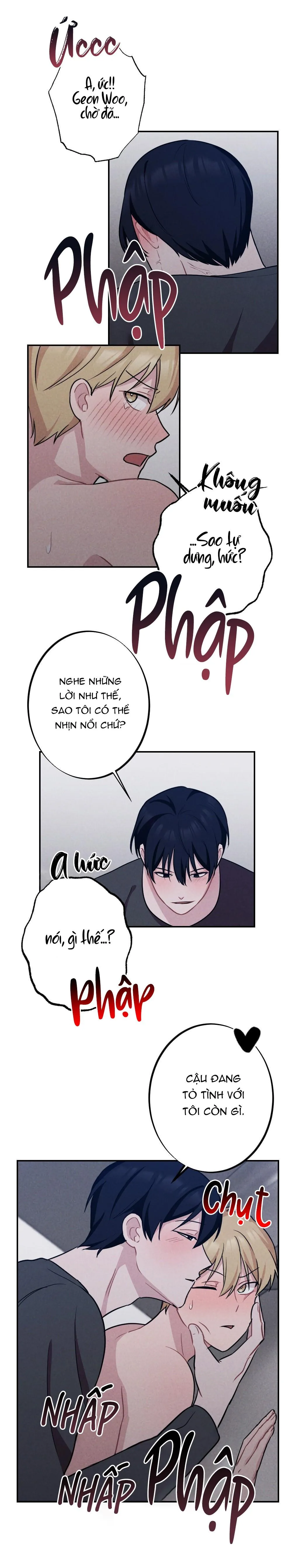 ESCAPE GAME ROOM Chapter 22 Trang 28