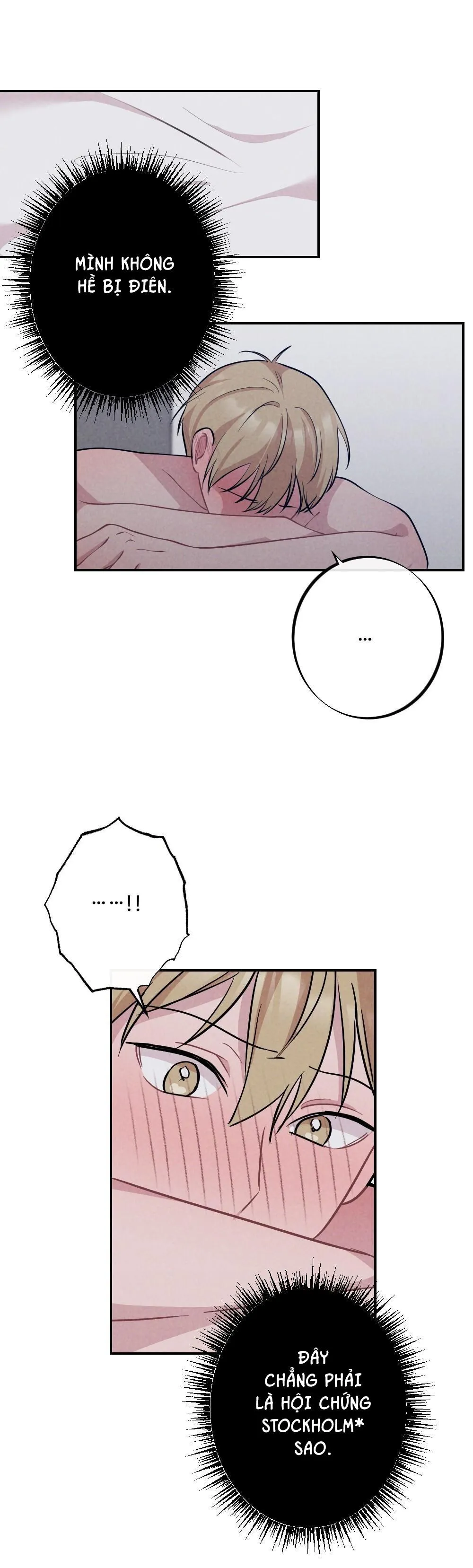 ESCAPE GAME ROOM Chapter 22 Trang 34