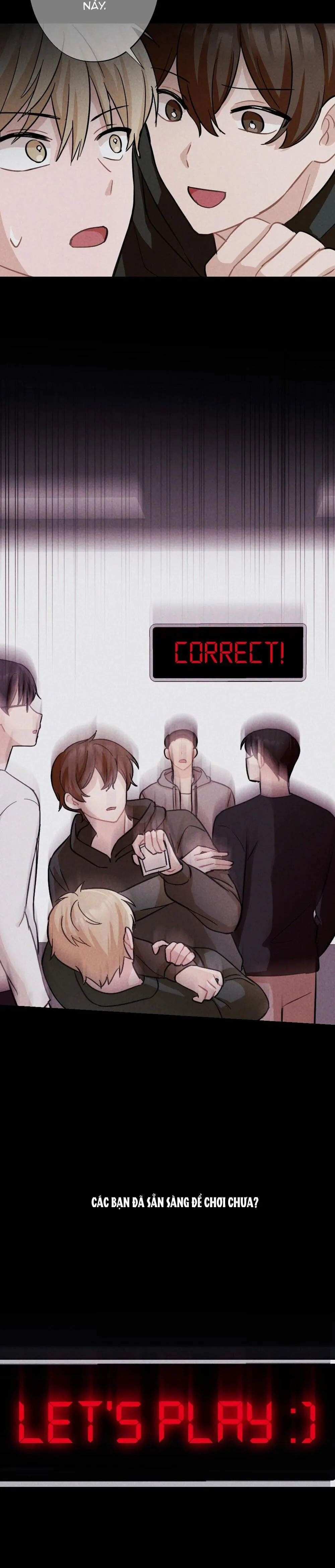 ESCAPE GAME ROOM Chapter 1 Trang 5